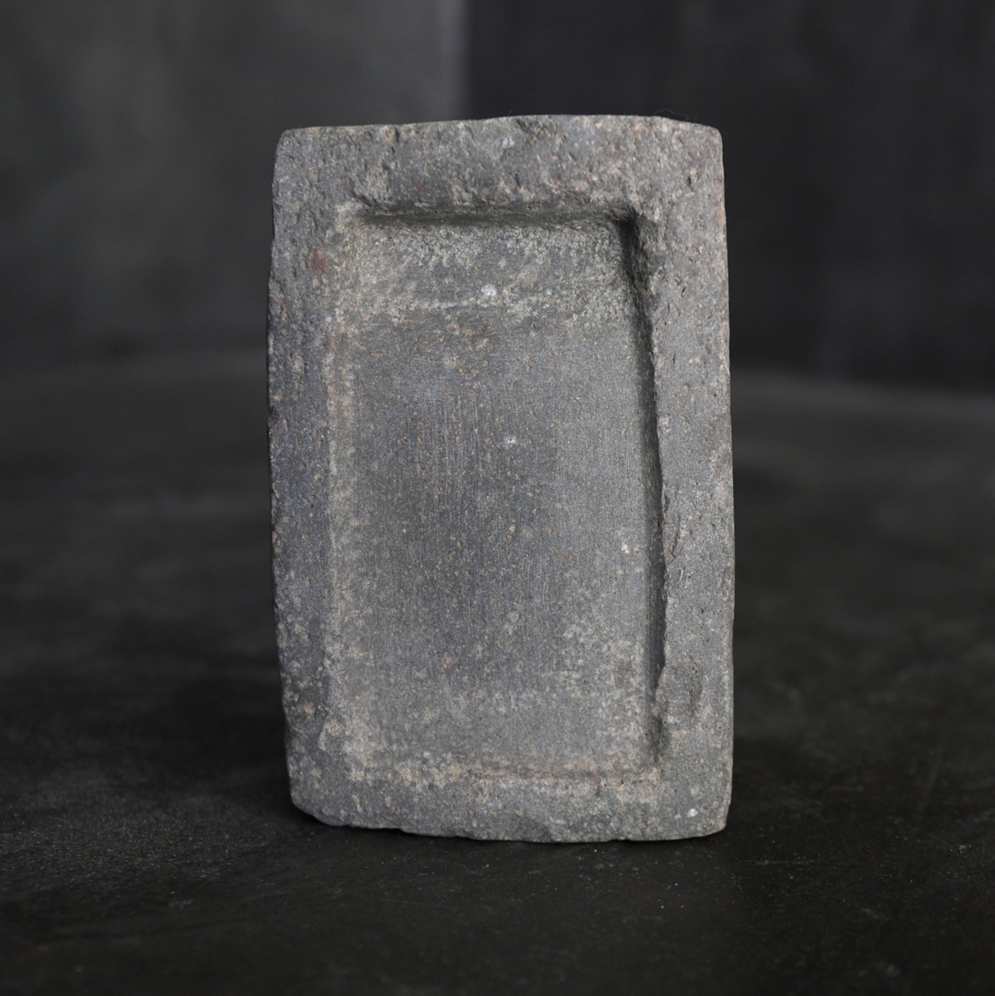 Korean Antique stone inkstone Joseon Dynasty/1392-1897CE