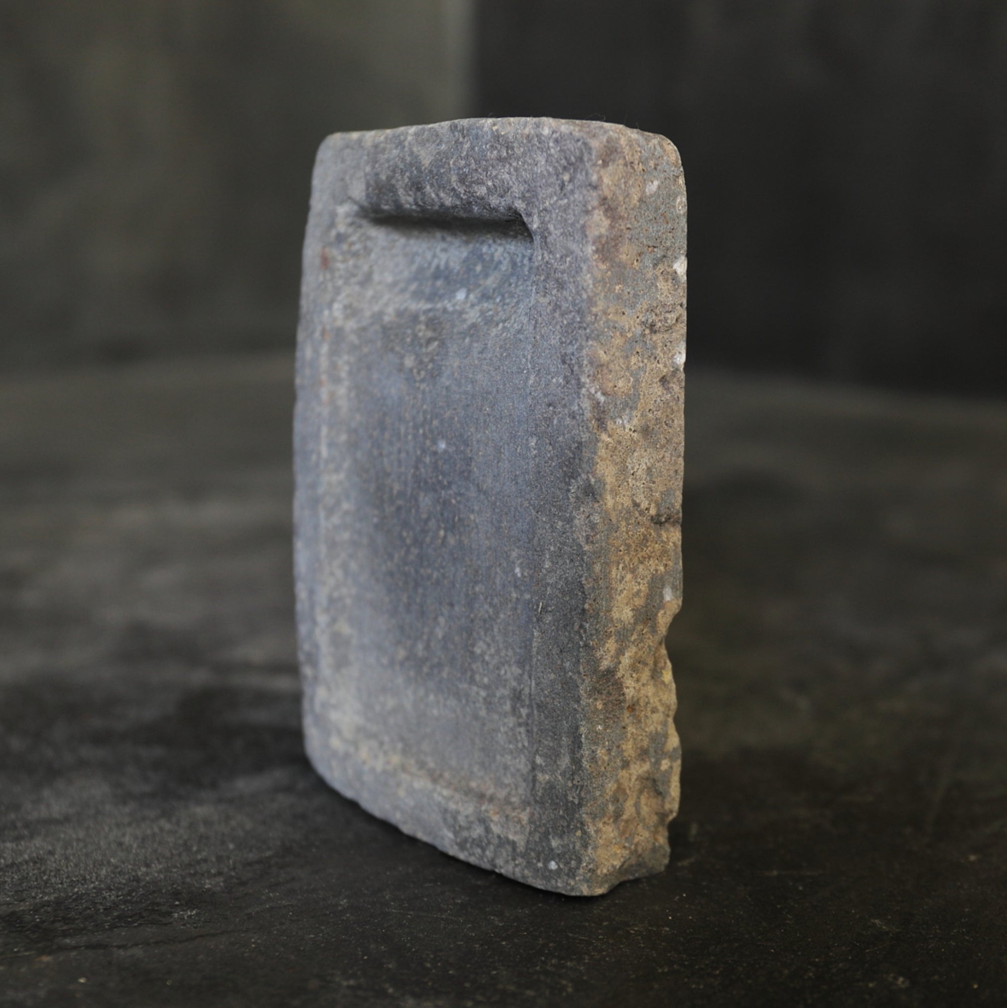 Korean Antique stone inkstone Joseon Dynasty/1392-1897CE