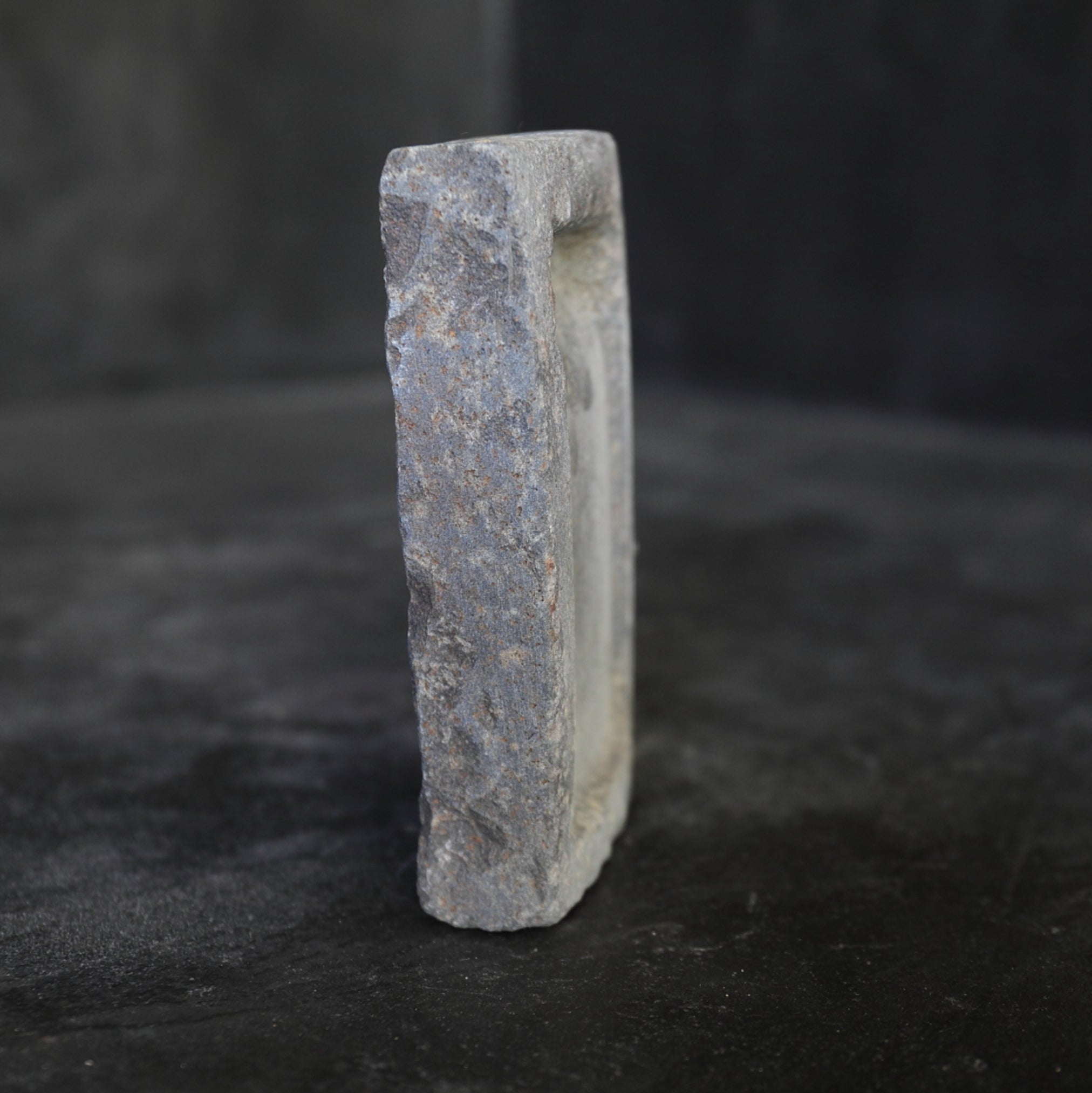 Korean Antique stone inkstone Joseon Dynasty/1392-1897CE