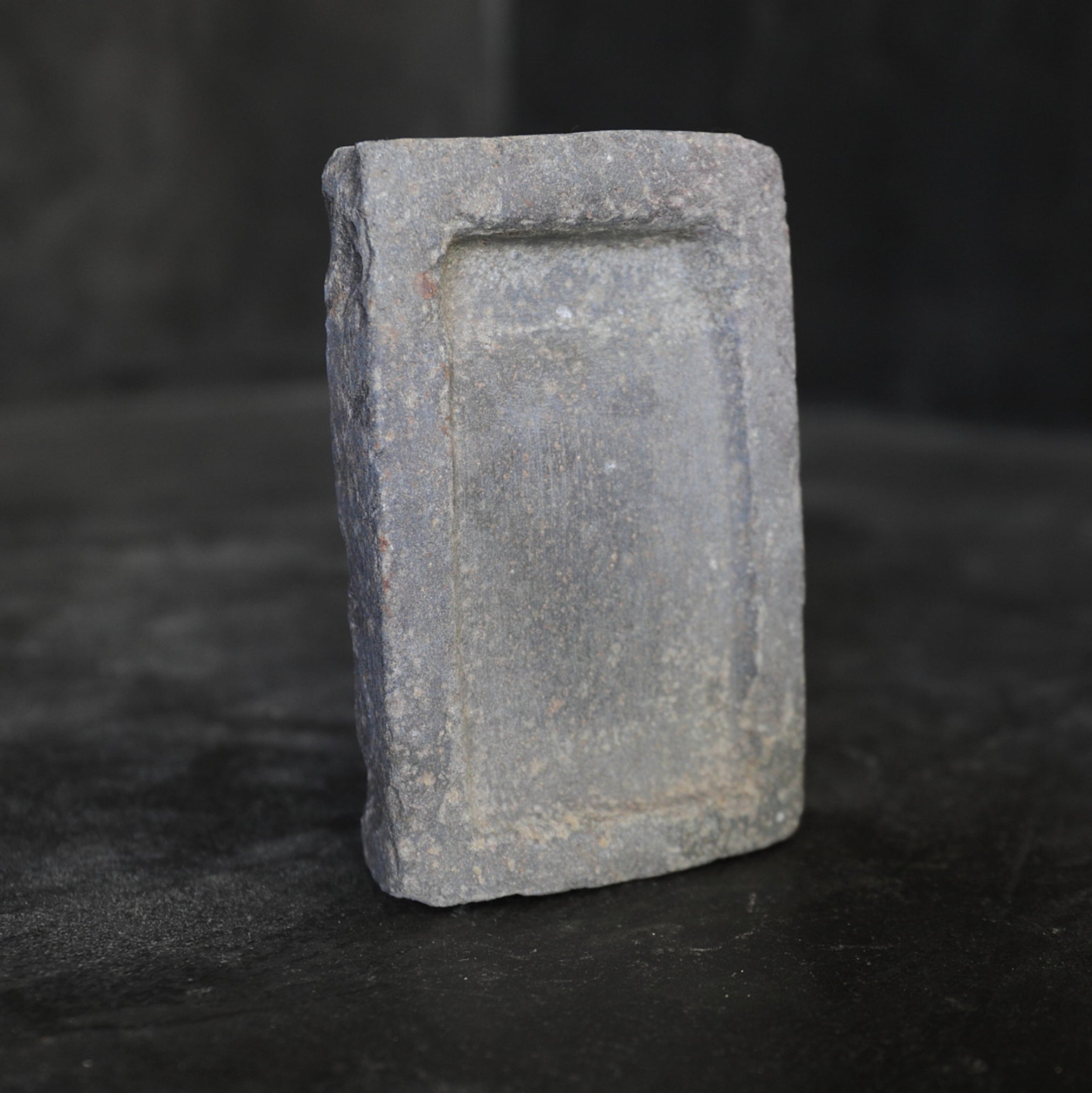 Korean Antique stone inkstone Joseon Dynasty/1392-1897CE