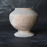 Ban Chiang Pottery with line engraved before the 3rd century