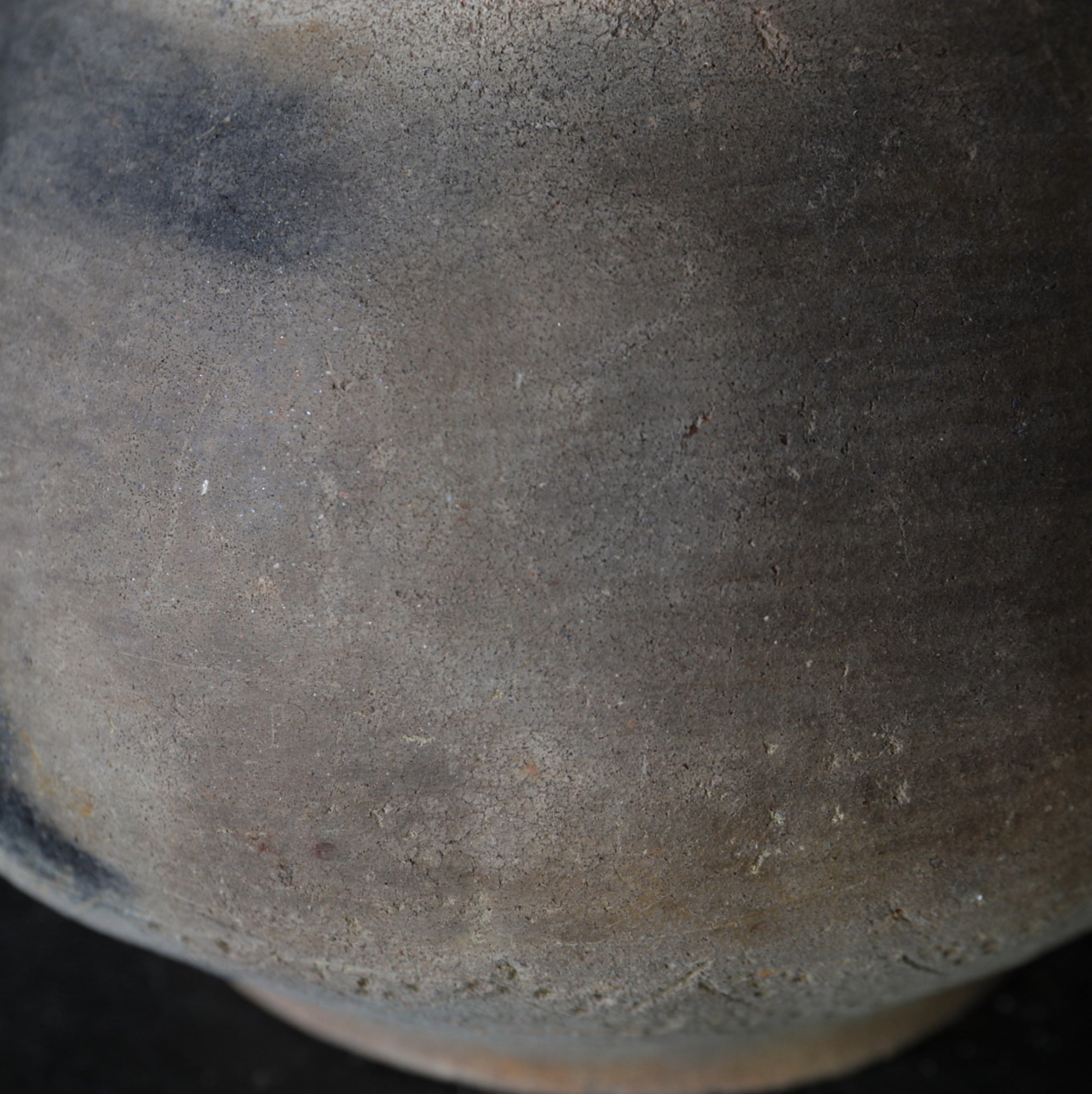 Ban Chiang Pottery with line engraved before the 3rd century