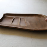An old sencha tray