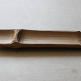 Old bamboo Tea-Leaf Scoop 19th-20th century