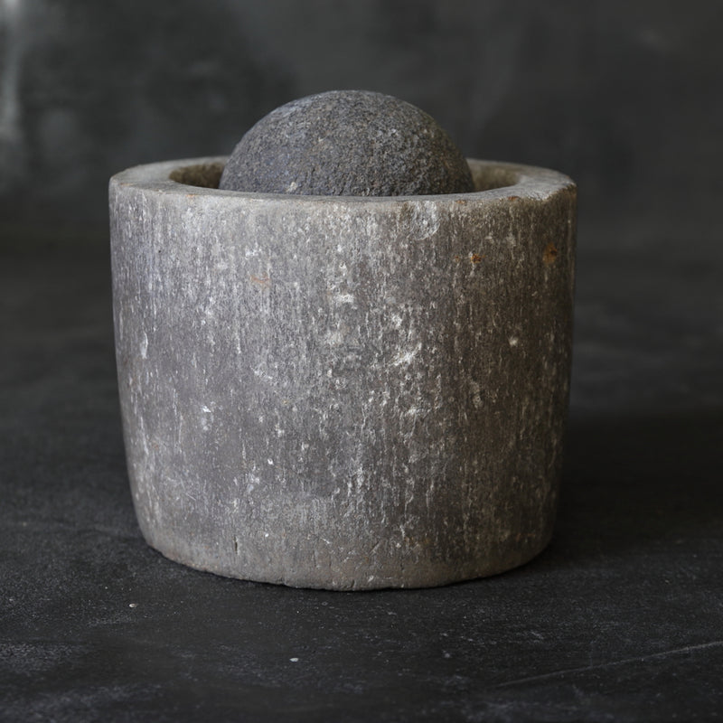 STONE GRINDING BOWL, Joseon Dynasty（1392–1897CE）