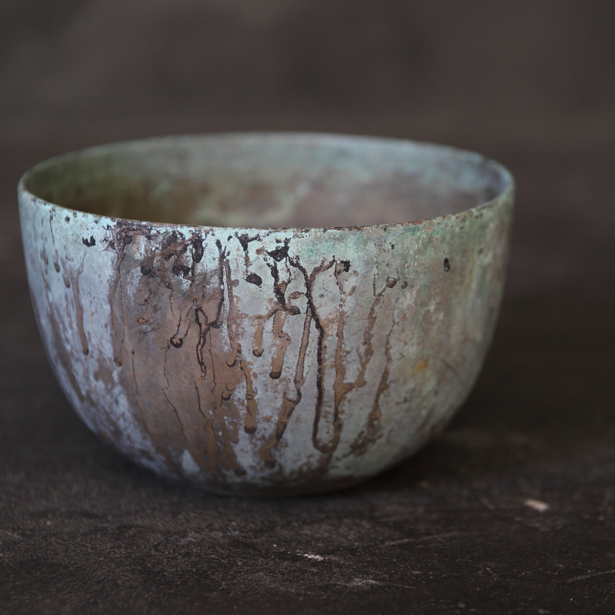 sound copper bowl Goryeo Dynasty/918-1392CE