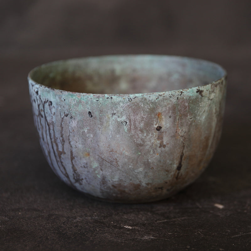 sound copper bowl Goryeo Dynasty/918-1392CE