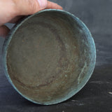 響銅 砂張鉢 高麗時代/918-1392CE