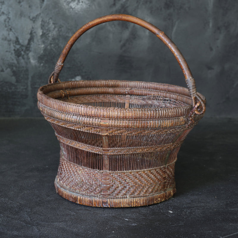 Antique basket