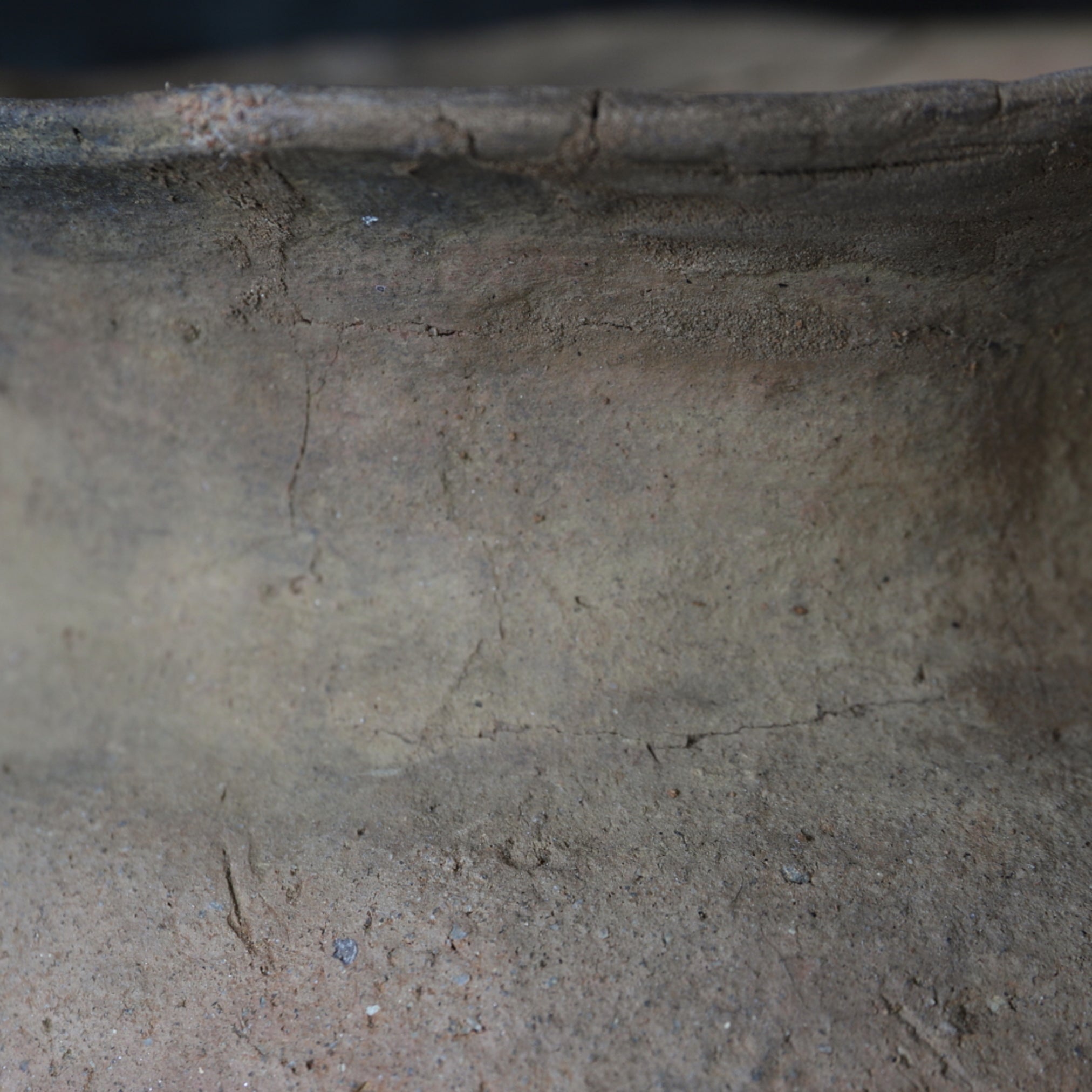 Yayoi pottery pot-shaped earthenware Yayoi/300BCE–250CE