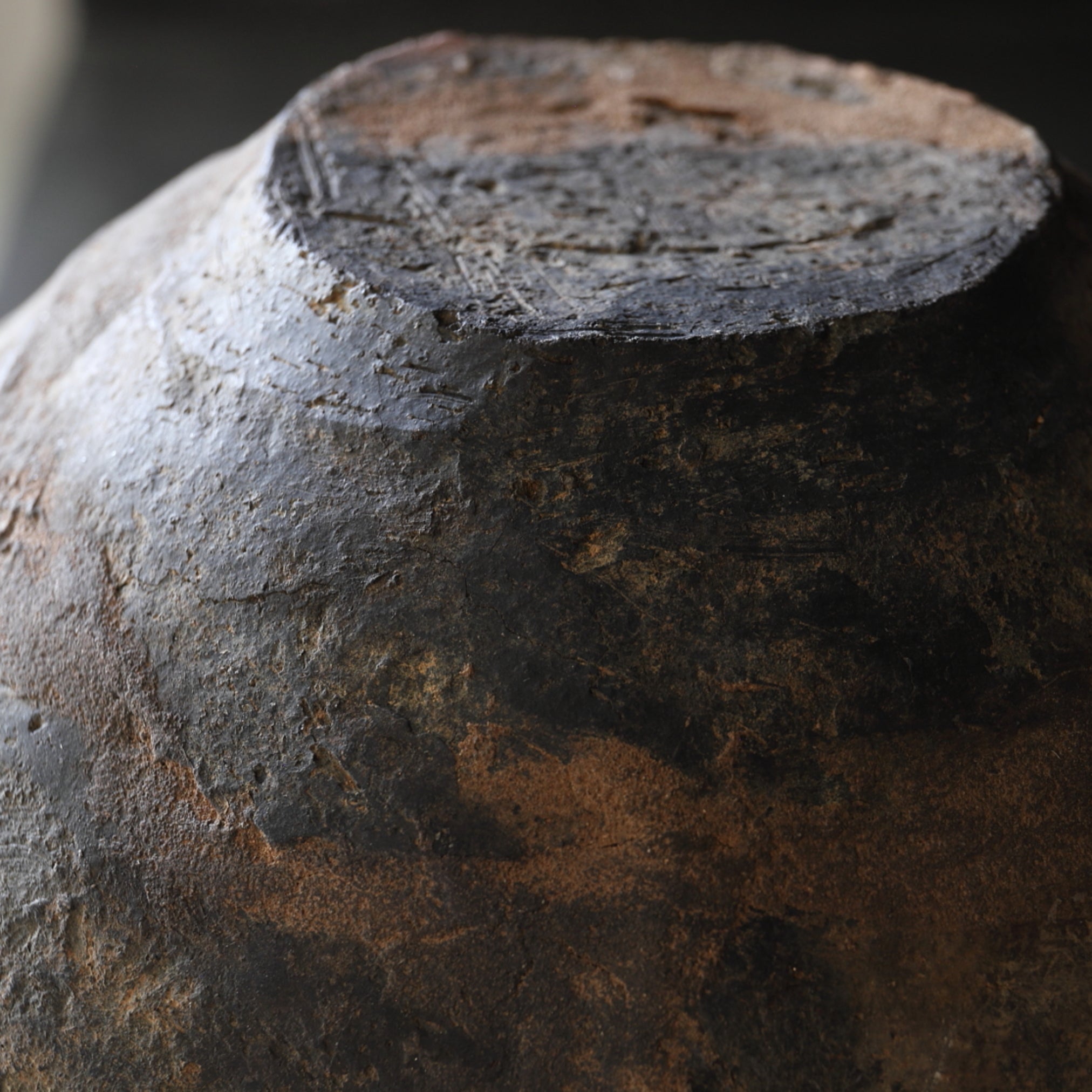 Yayoi pottery pot-shaped earthenware Yayoi/300BCE–250CE