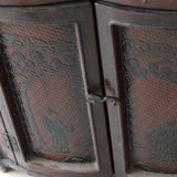 古代漆器茶架 清/1616-1911CE