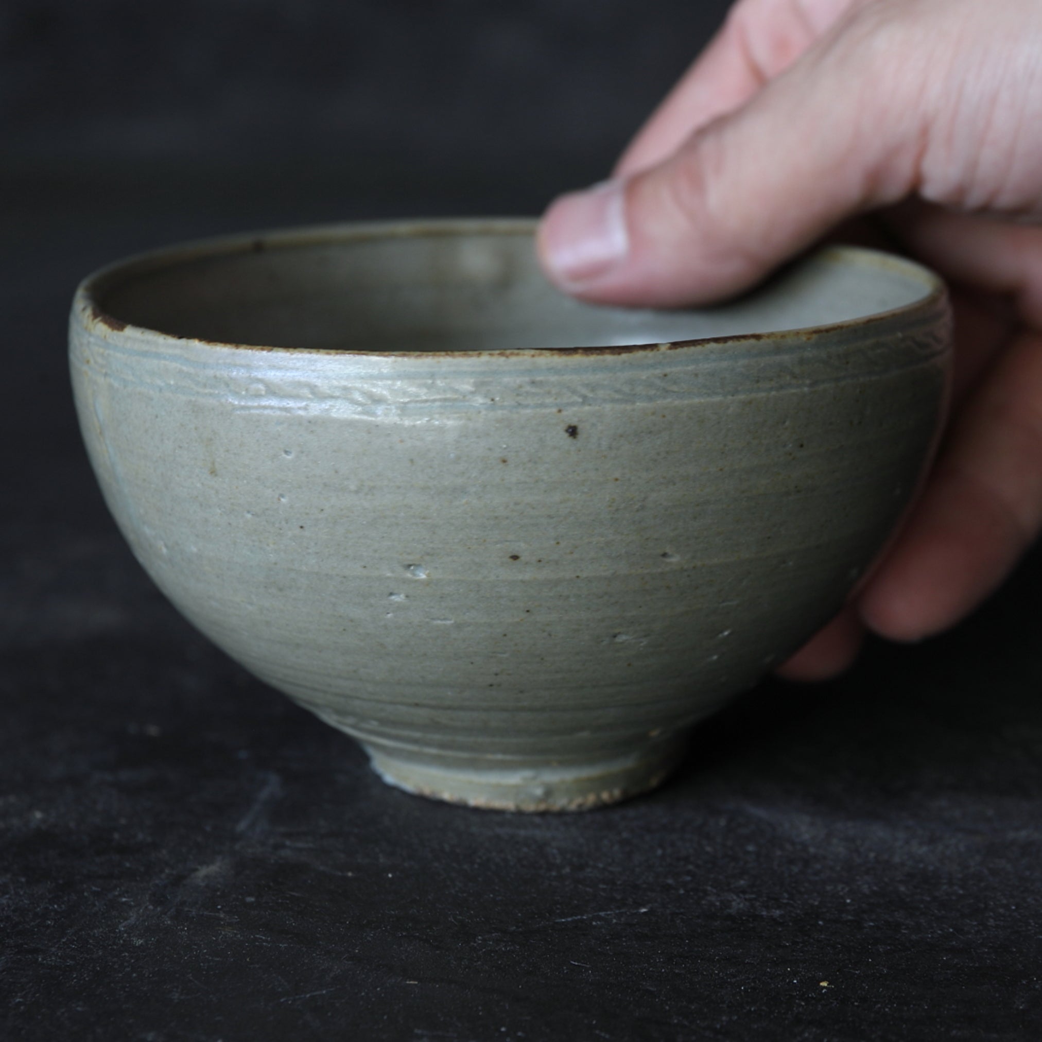 Goryeo tea bowl Goryeo Dynasty/918-1392CE