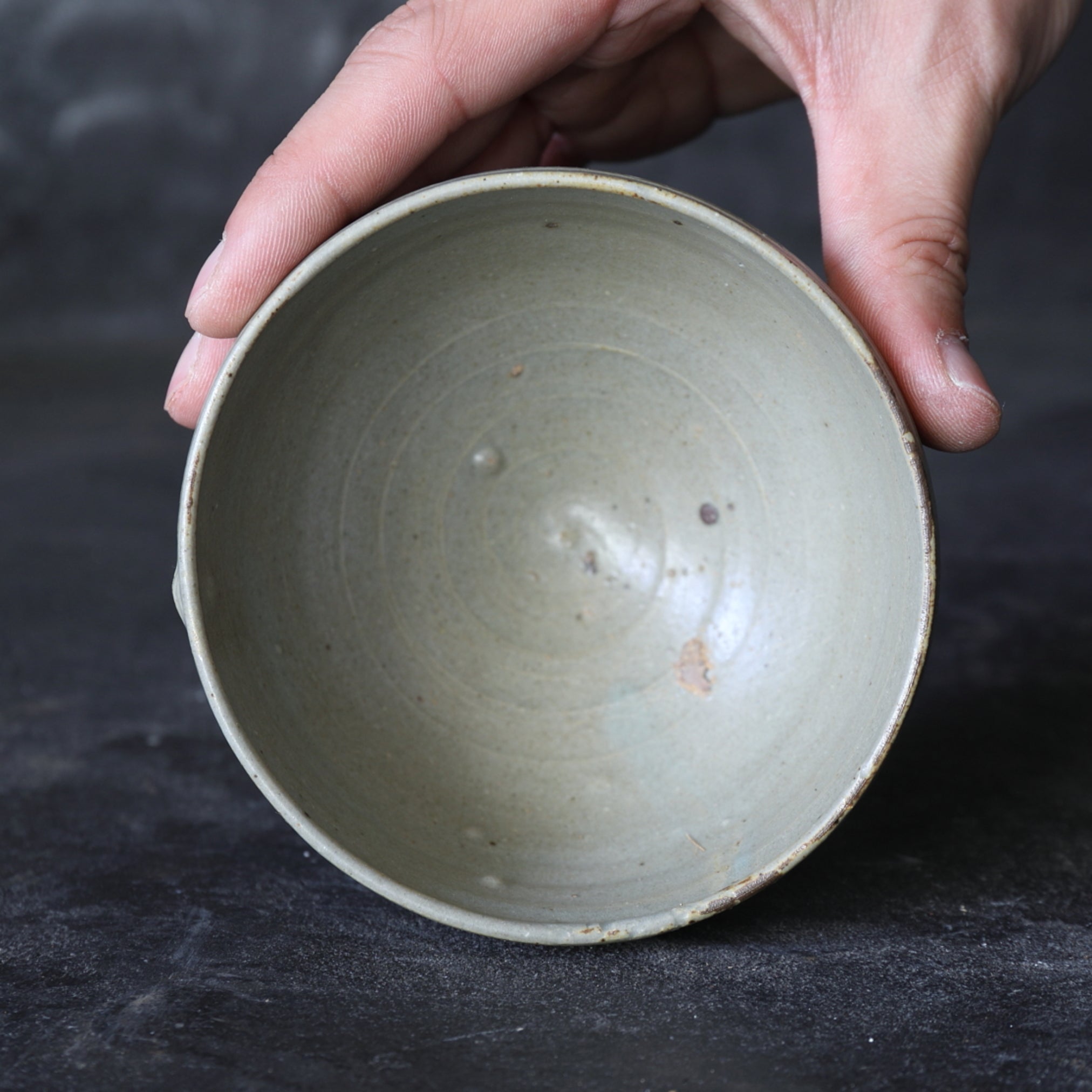 Goryeo tea bowl Goryeo Dynasty/918-1392CE