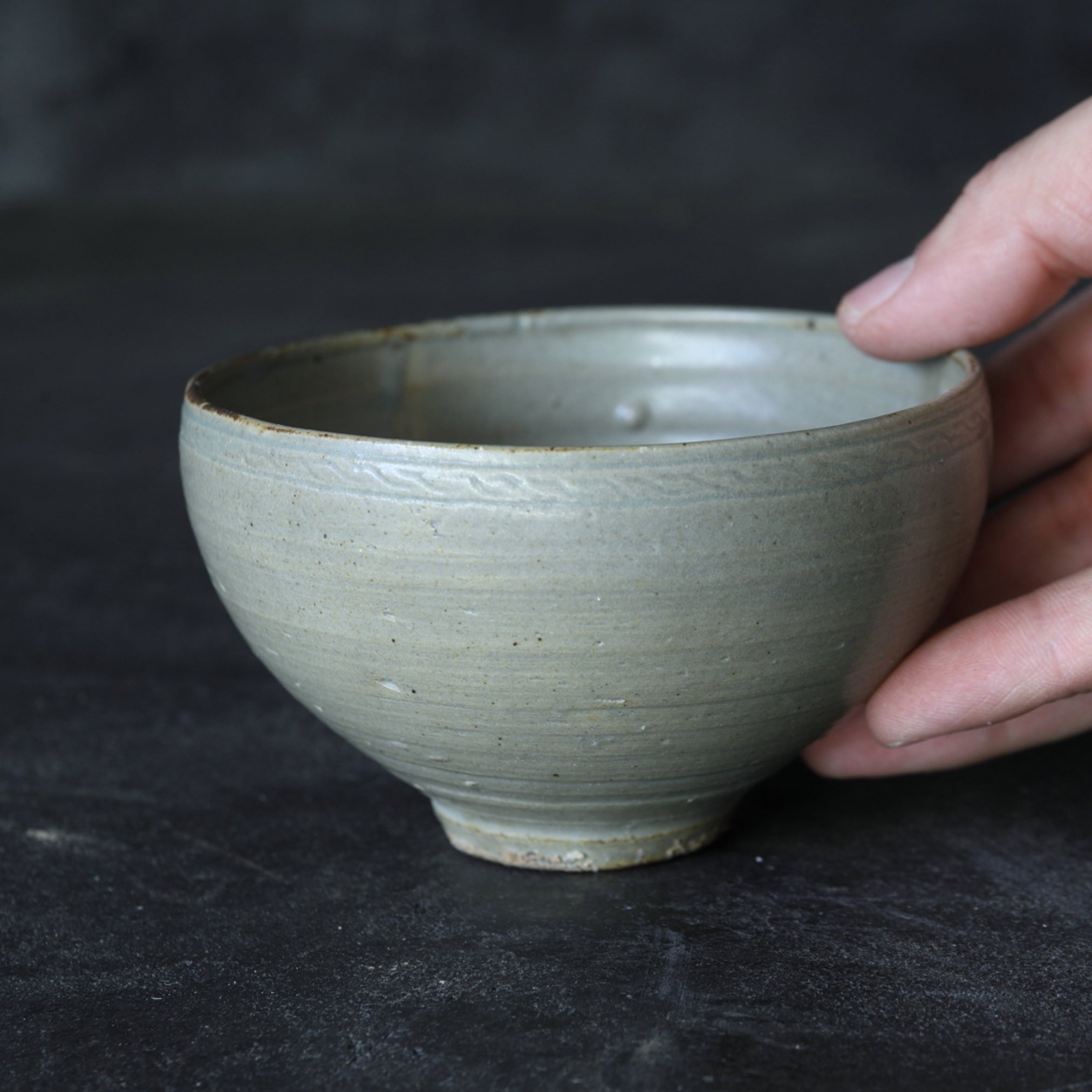 Goryeo tea bowl Goryeo Dynasty/918-1392CE