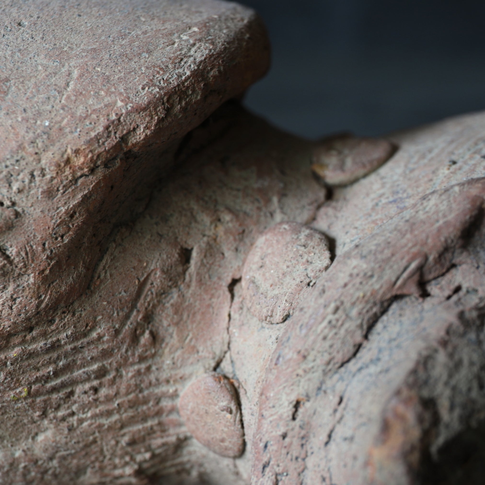 male haniwa Kofun/250-581CE