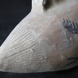 アンダーソン土器 宝珠文 皮袋形土器 馬家窯文化/3300-2050BCE