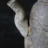 Ko-Seto ash glaze jug Kamakura/1185-1333CE