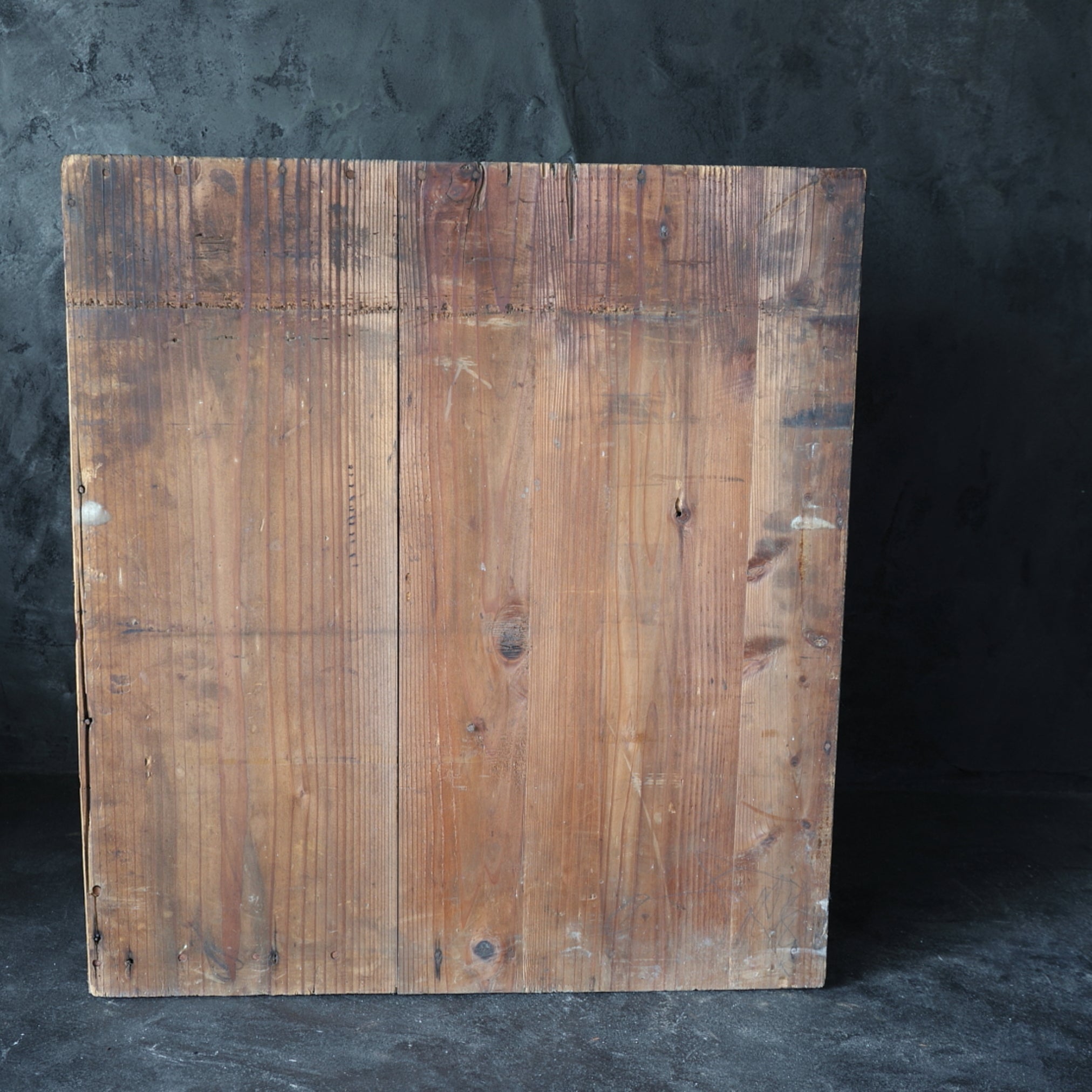 Antique chest of drawers in a letterpress printing workshop Taisho/1912-1926CE