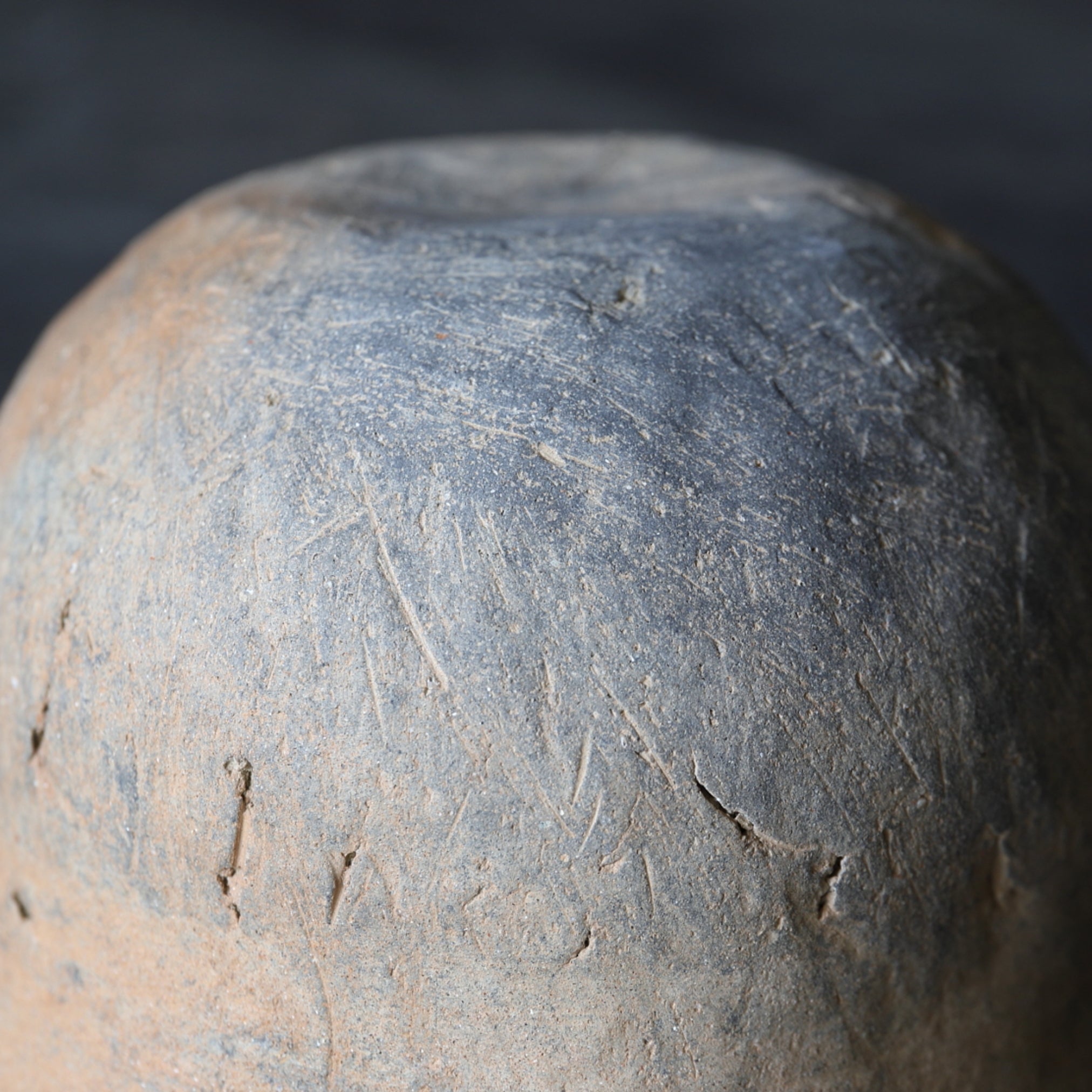 Yayoi pottery Bowl-shaped earthenware Yayoi/300BCE–250CE