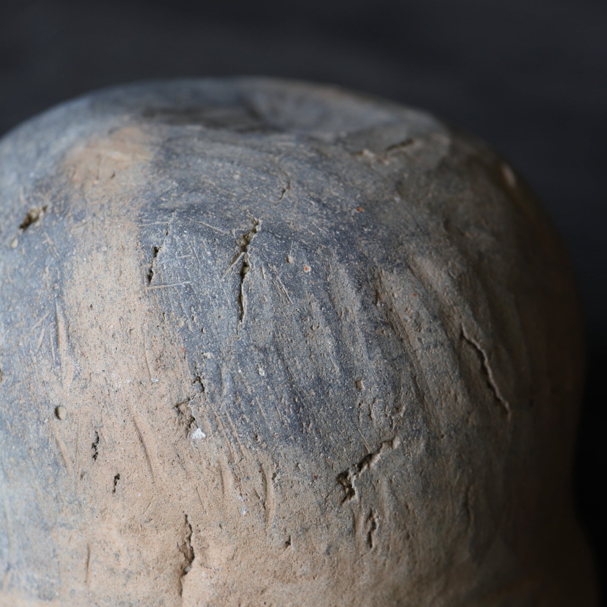 Yayoi pottery Bowl-shaped earthenware Yayoi/300BCE–250CE