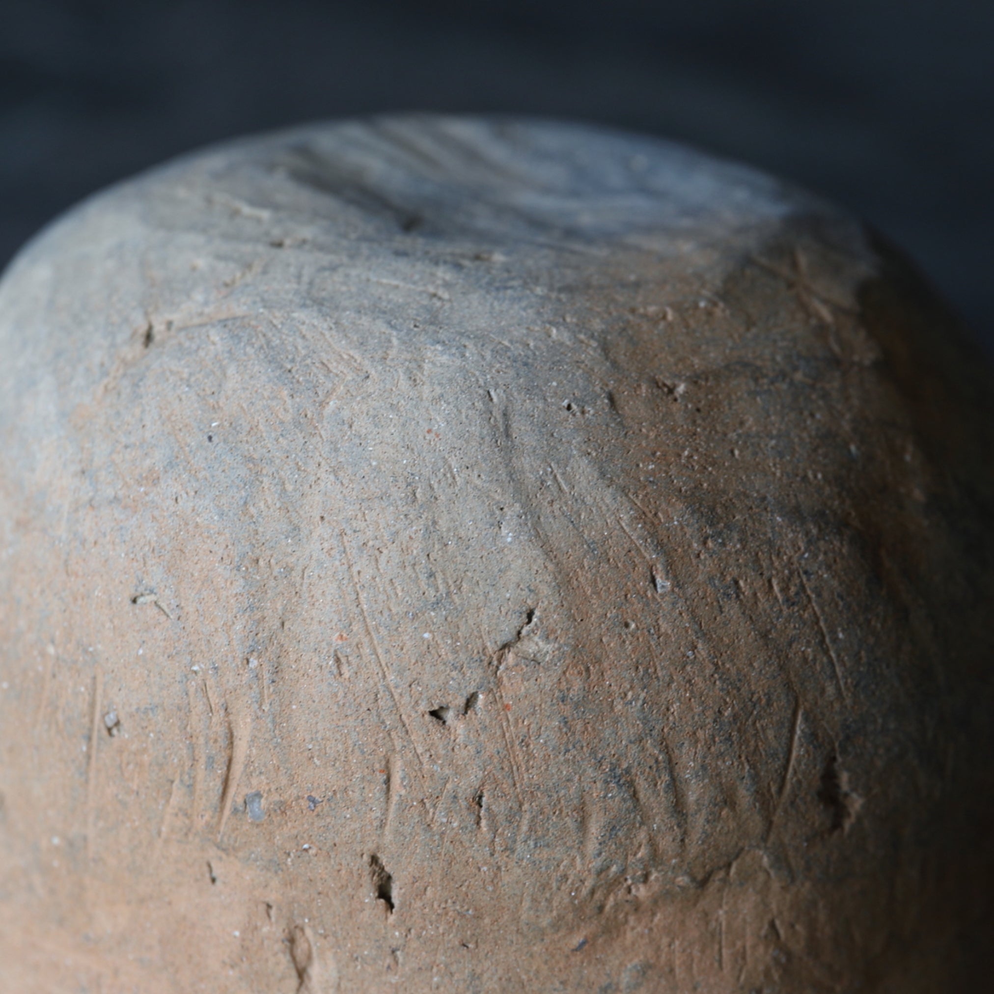 Yayoi pottery Bowl-shaped earthenware Yayoi/300BCE–250CE