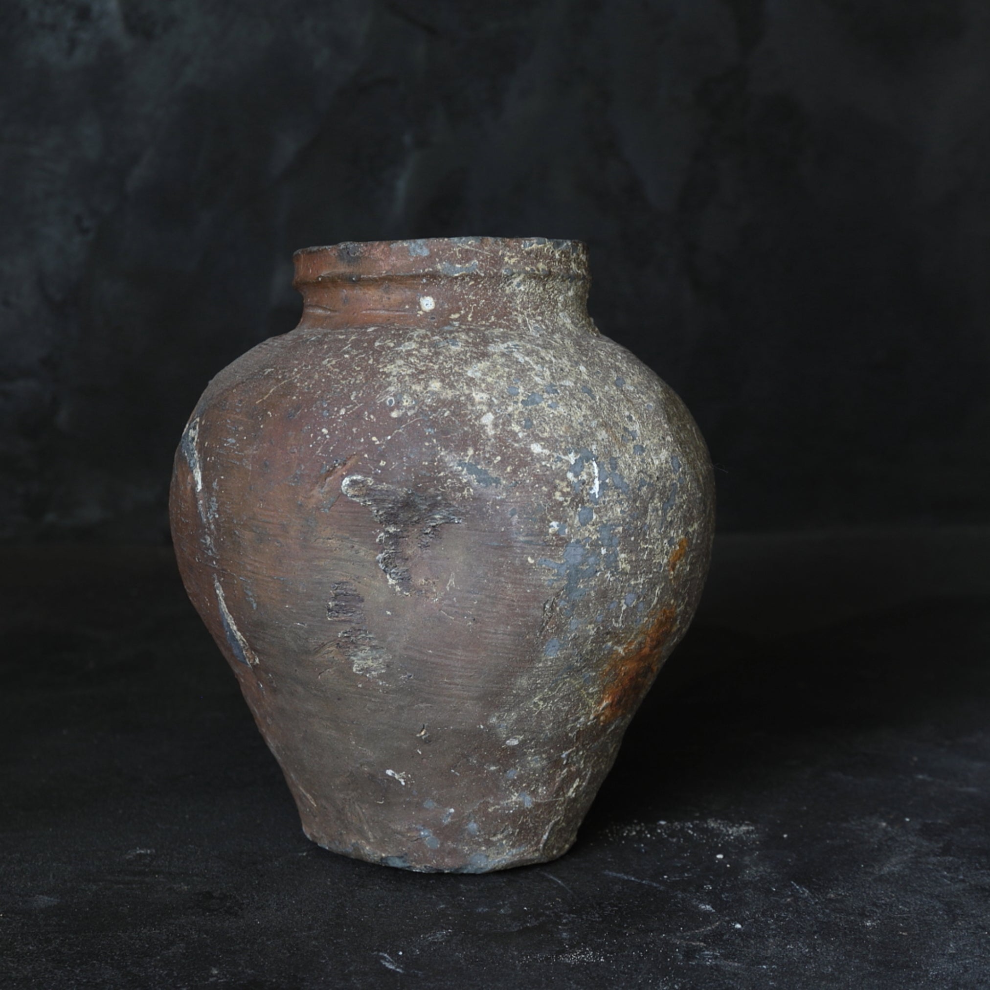 Koechizen Jar Kamakura-Muromachi/1185-1573CE