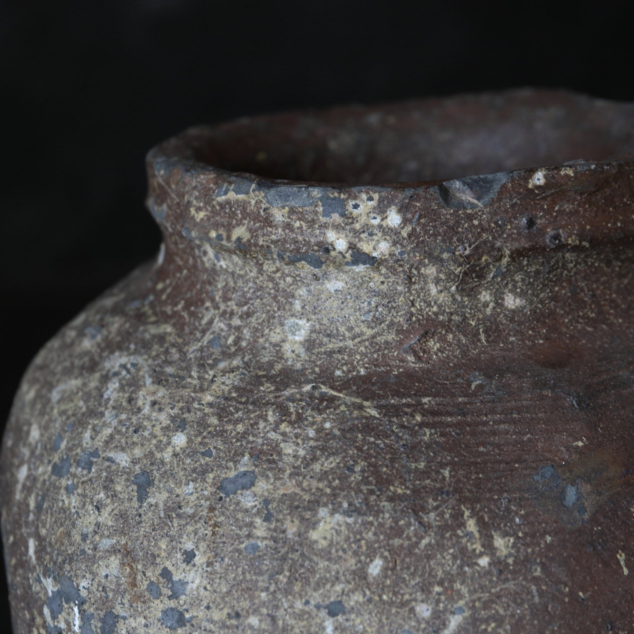 Koechizen Jar Kamakura-Muromachi/1185-1573CE