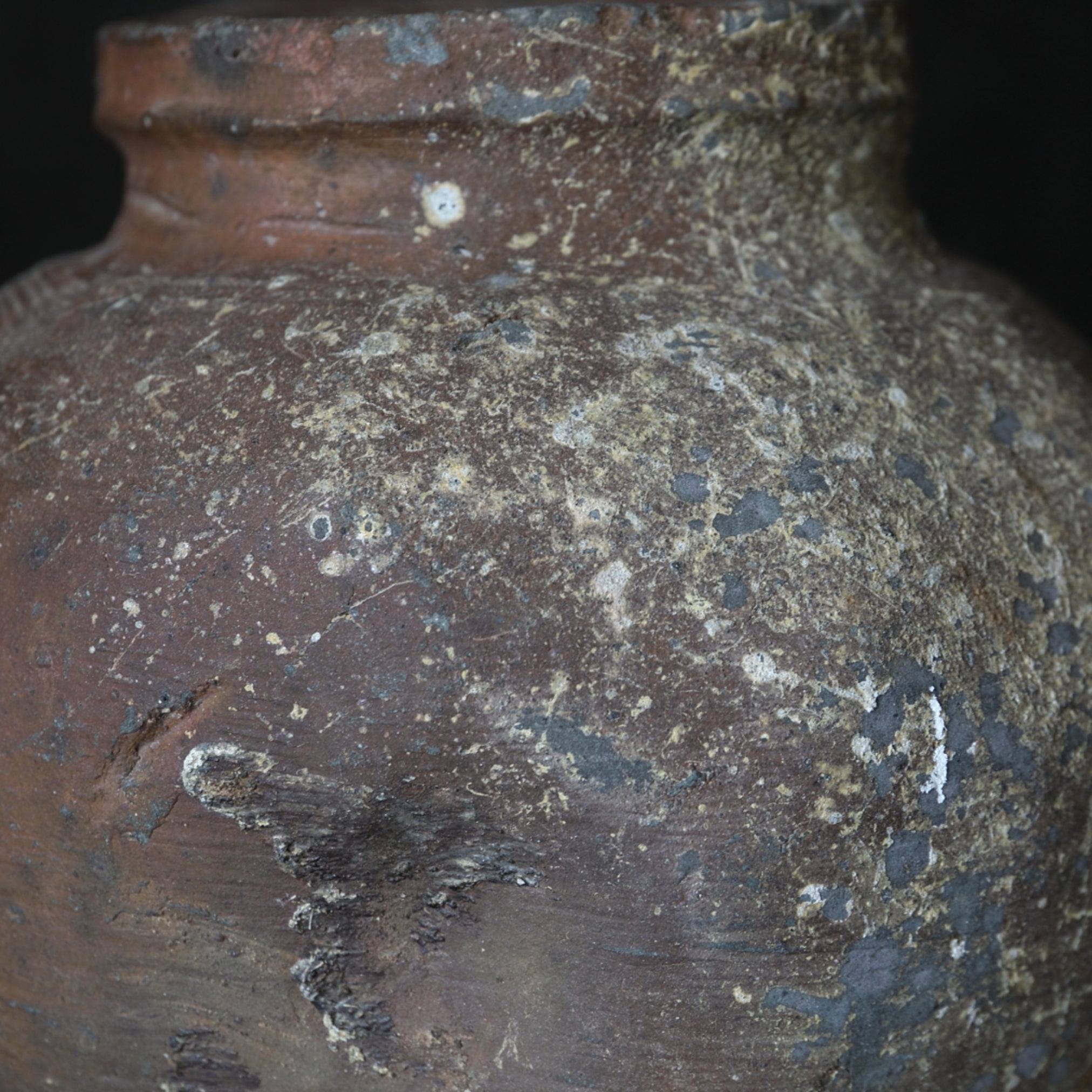 Koechizen Jar Kamakura-Muromachi/1185-1573CE