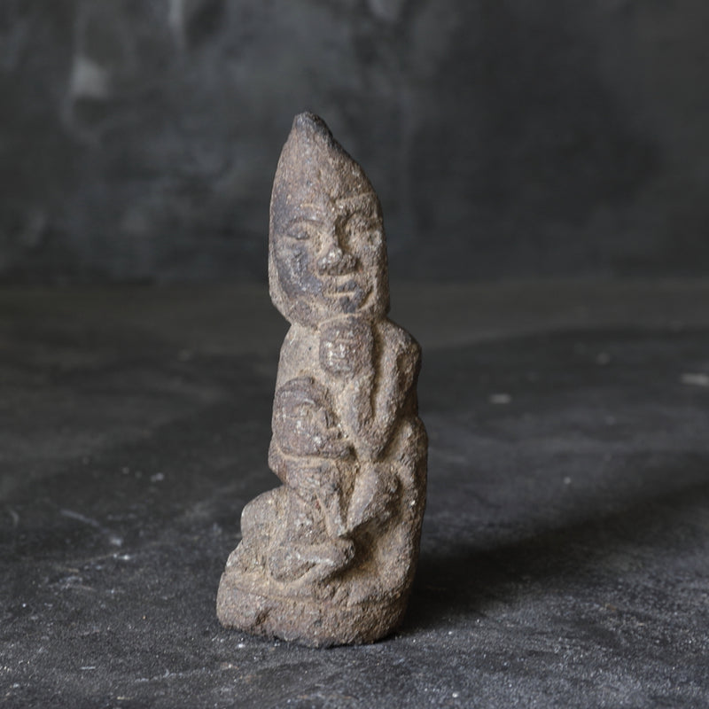 STONE HUMAN FIGURE, Joseon Dynasty（1392–1897CE）