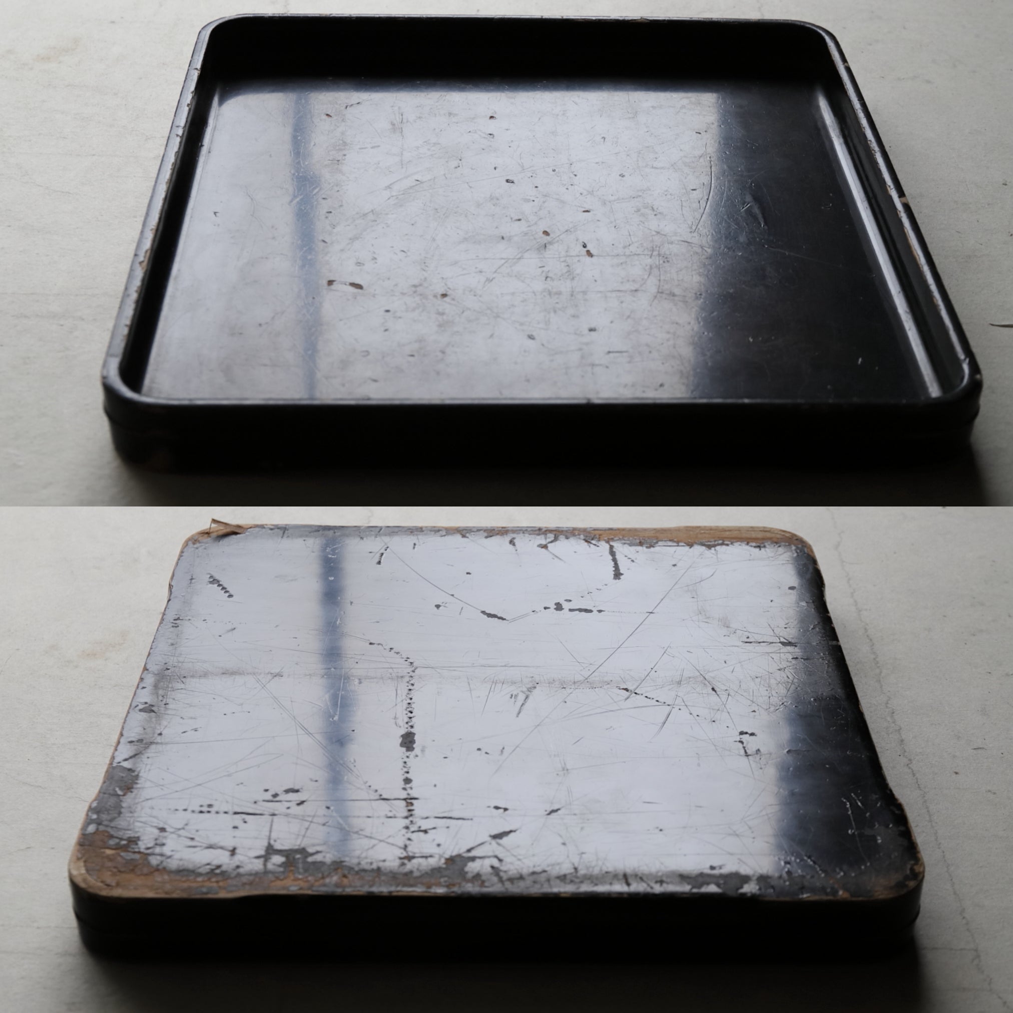 Kuronegoro sencha tray Edo/1603-1867CE