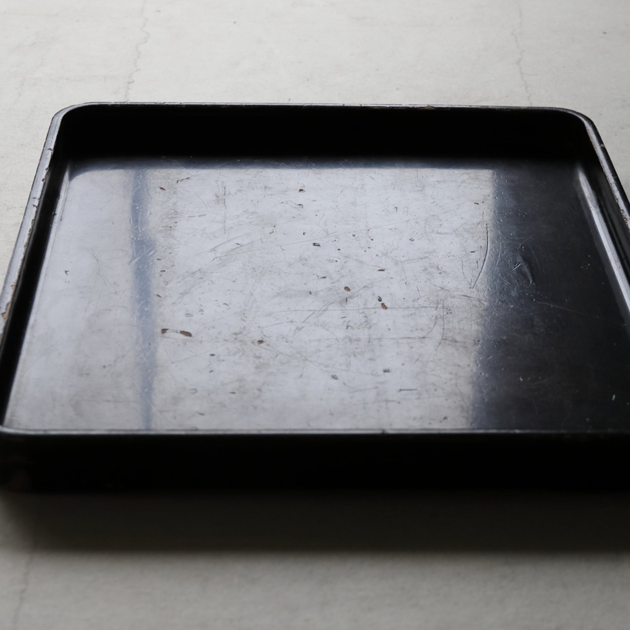 Kuronegoro sencha tray Edo/1603-1867CE