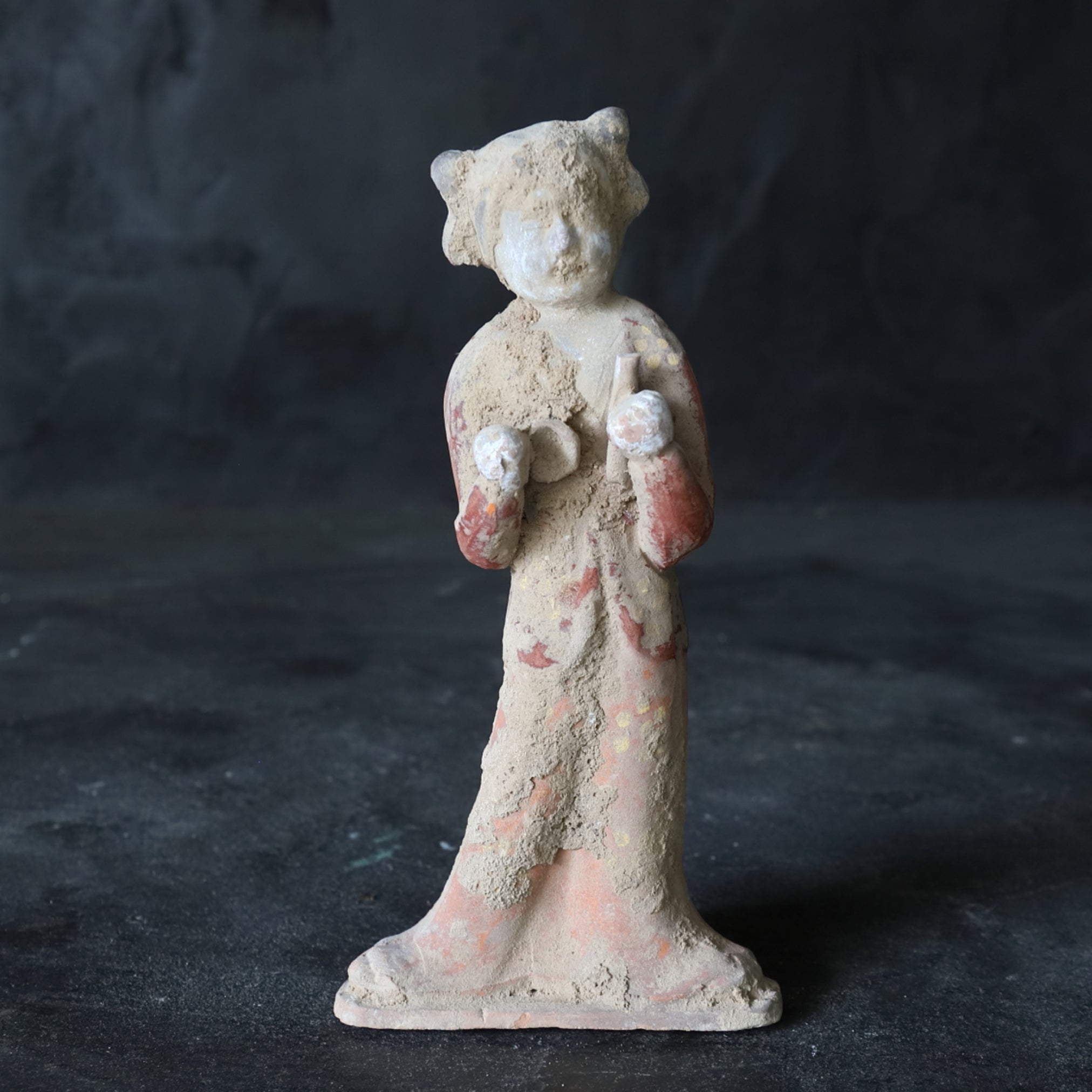 Tomb Figurine Tang Dynasty/618-907CE