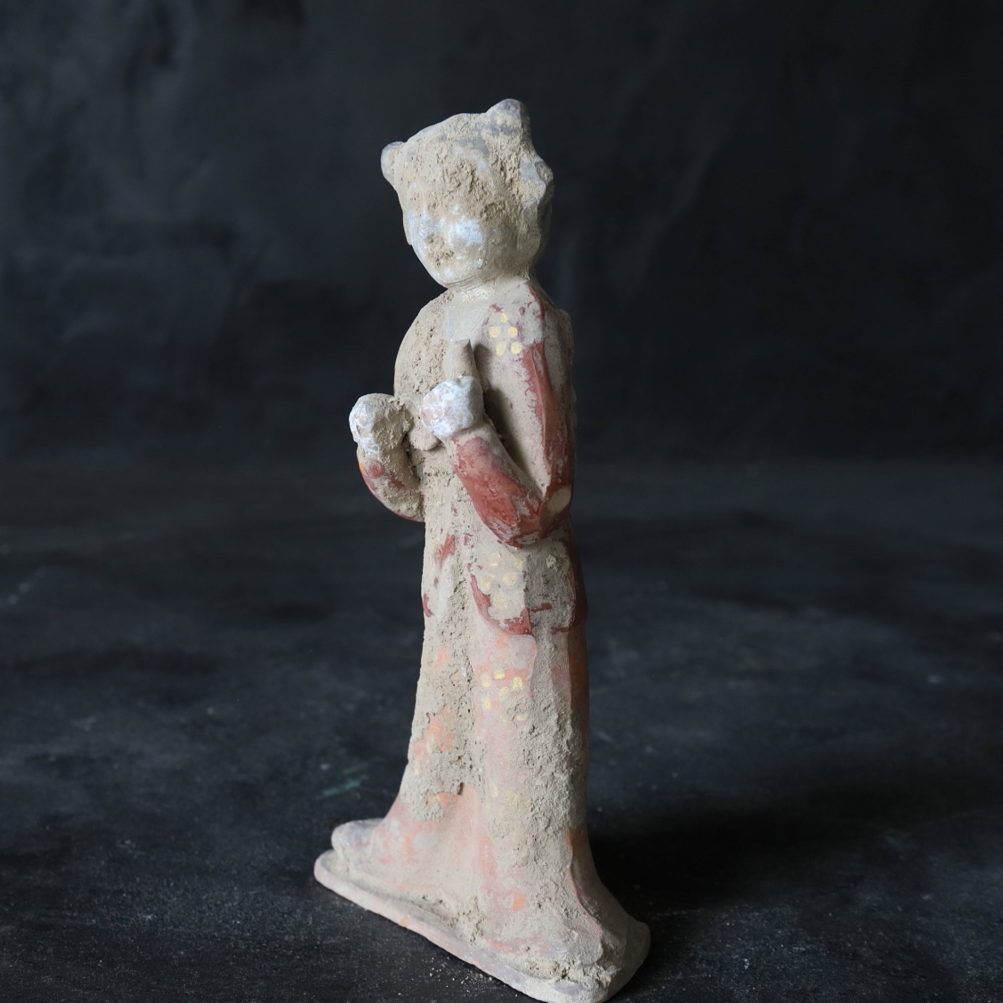 Tomb Figurine Tang Dynasty/618-907CE