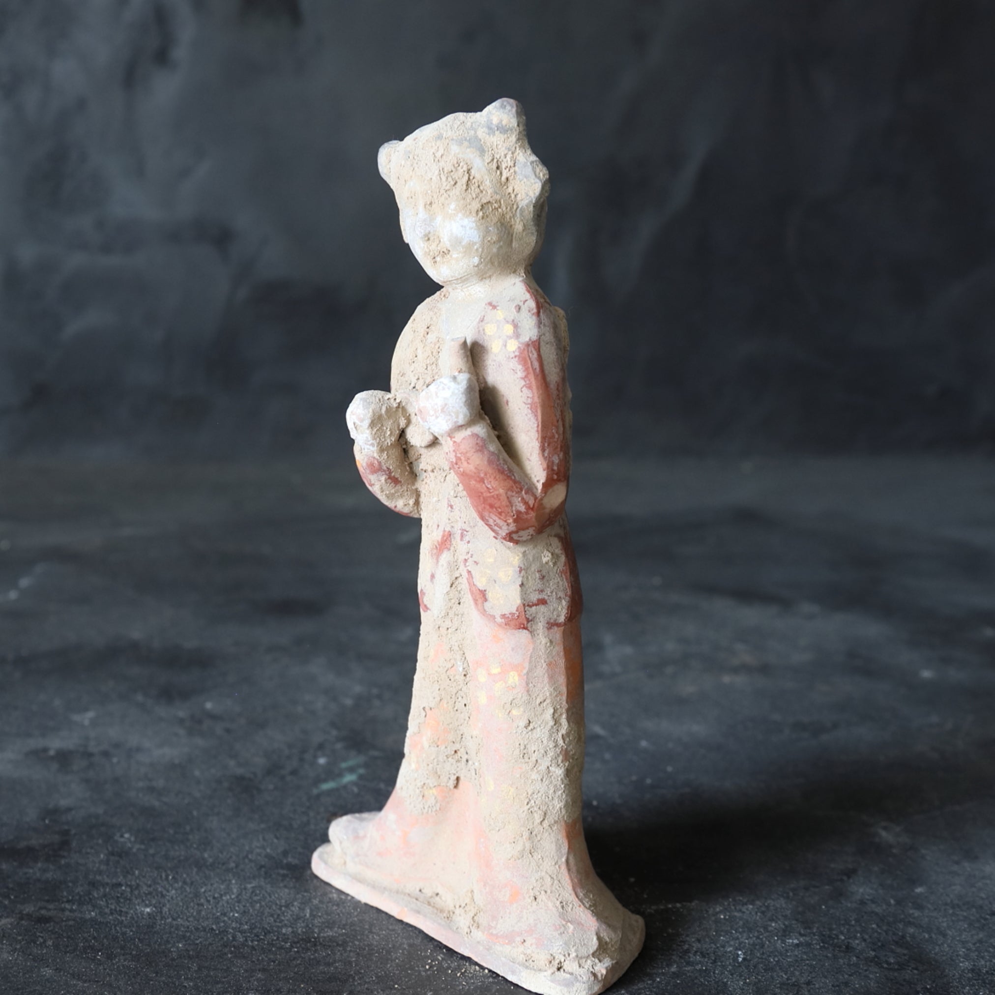 Tomb Figurine Tang Dynasty/618-907CE