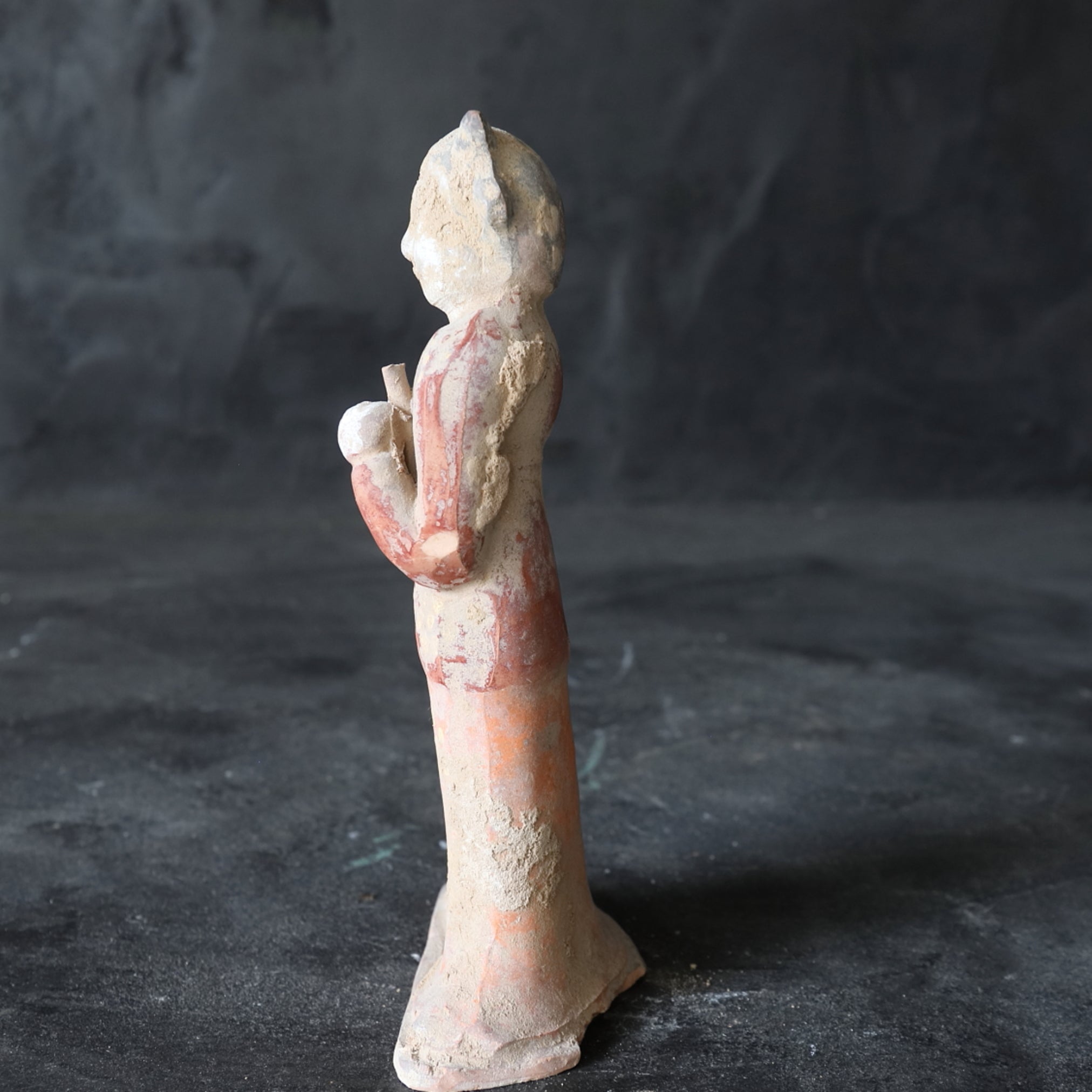 Tomb Figurine Tang Dynasty/618-907CE