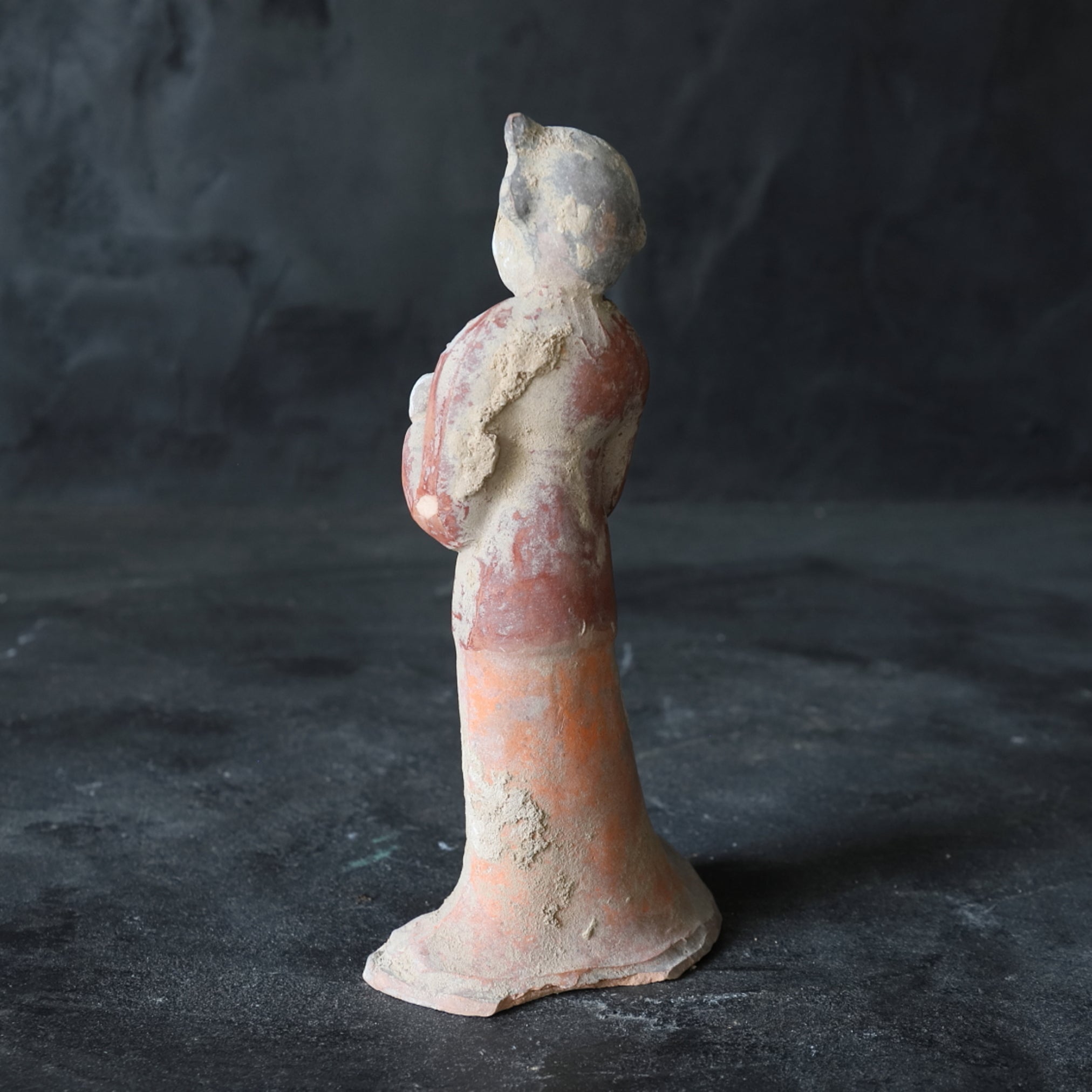 Tomb Figurine Tang Dynasty/618-907CE