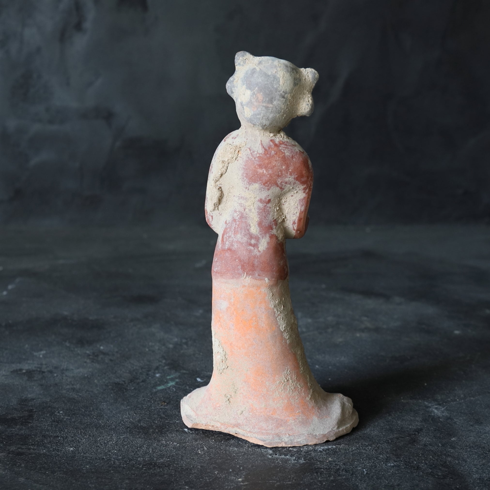 Tomb Figurine Tang Dynasty/618-907CE