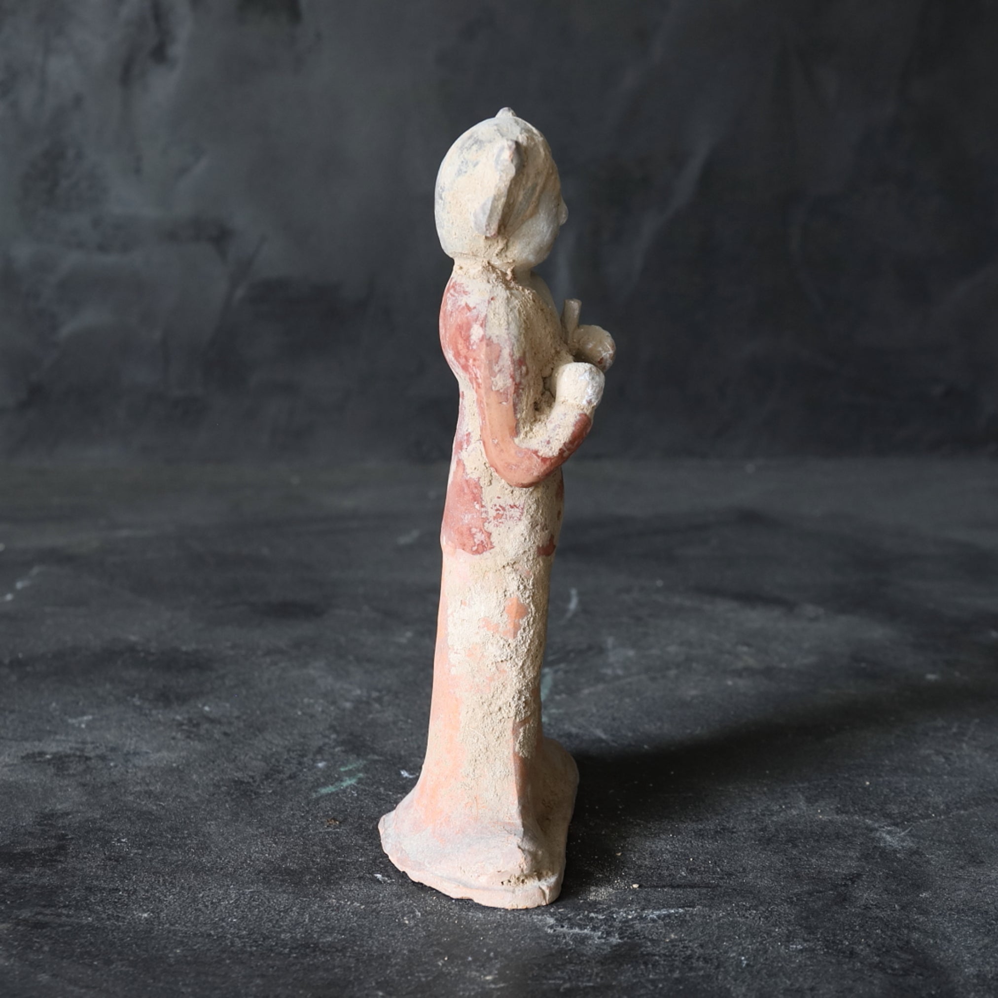 Tomb Figurine Tang Dynasty/618-907CE