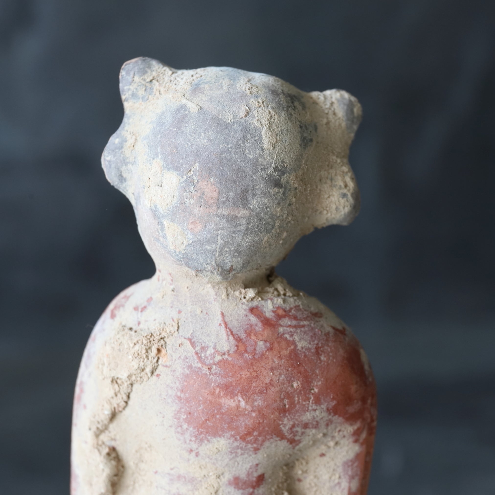 Tomb Figurine Tang Dynasty/618-907CE