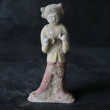 Tomb Figurine Tang Dynasty/618-907CE