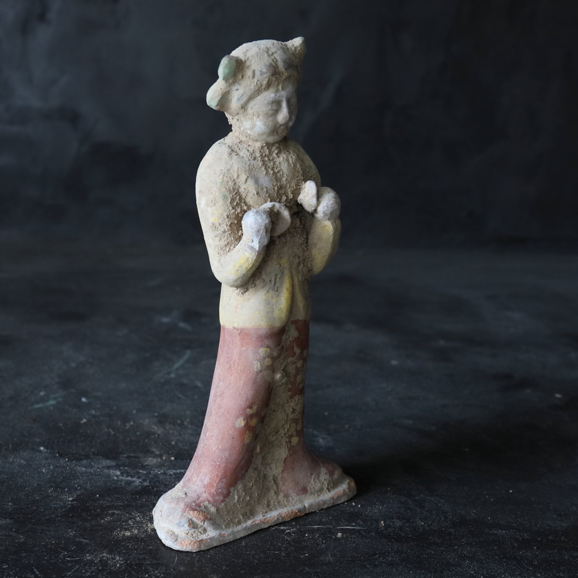 Tomb Figurine Tang Dynasty/618-907CE