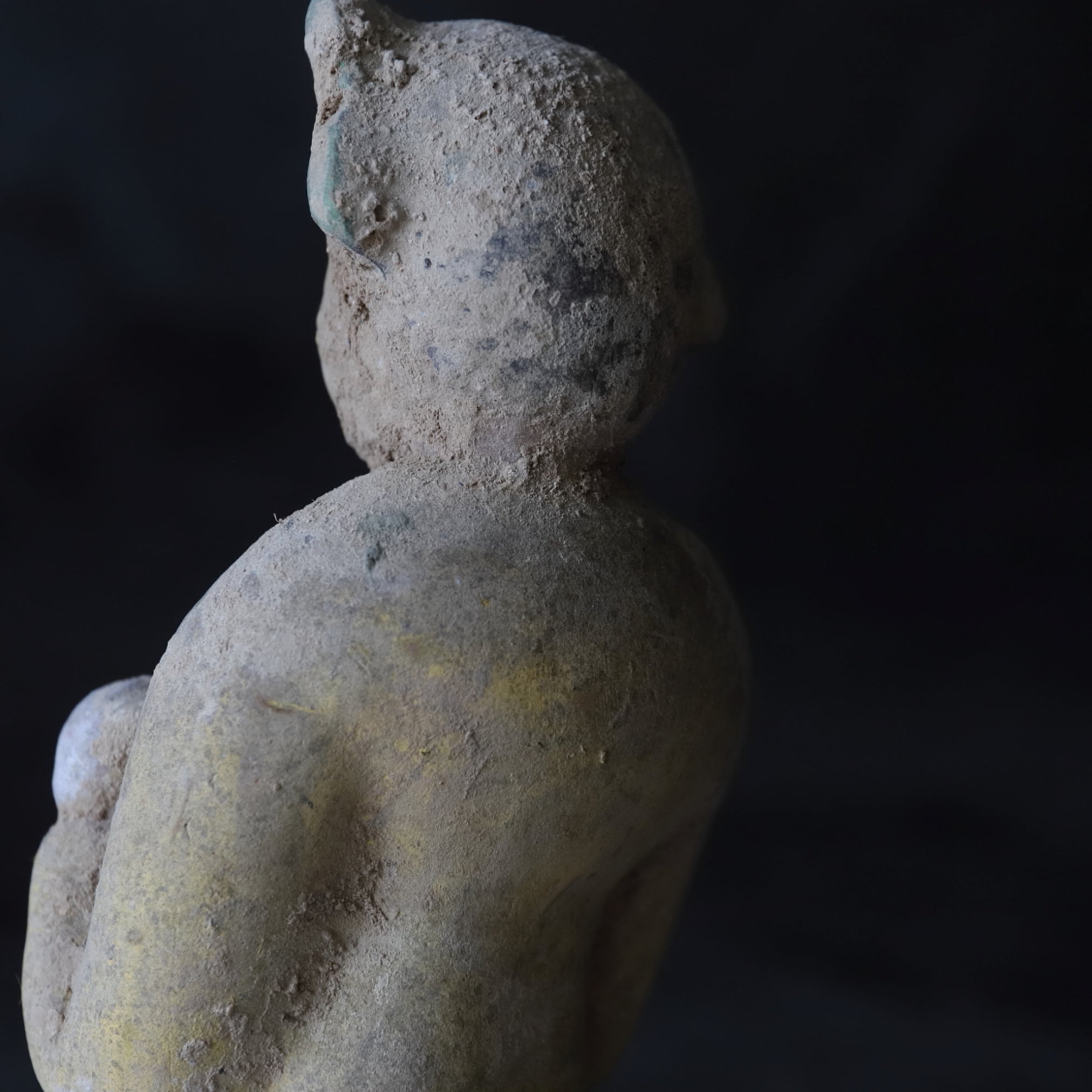 Tomb Figurine Tang Dynasty/618-907CE