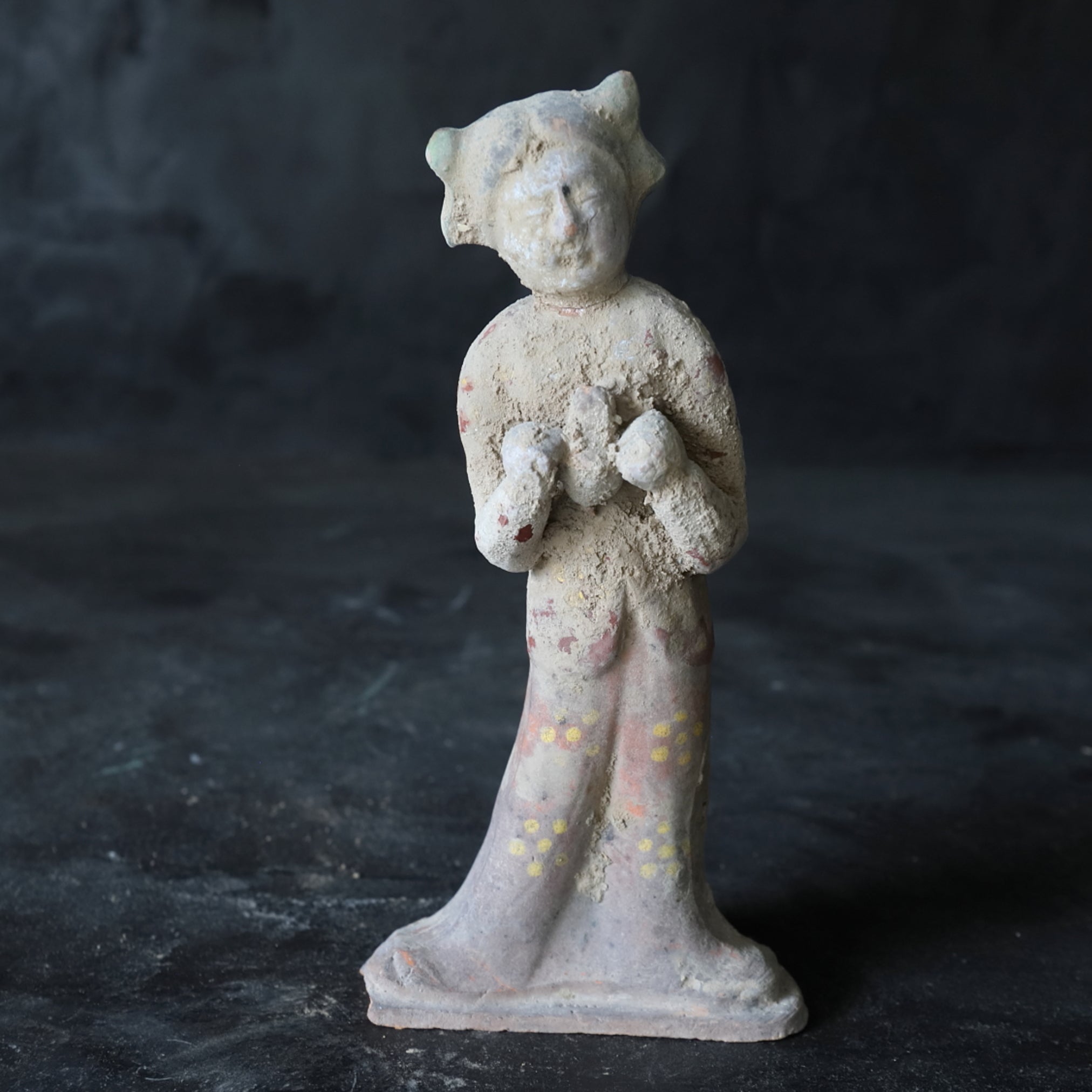 Tomb Figurine Tang Dynasty/618-907CE