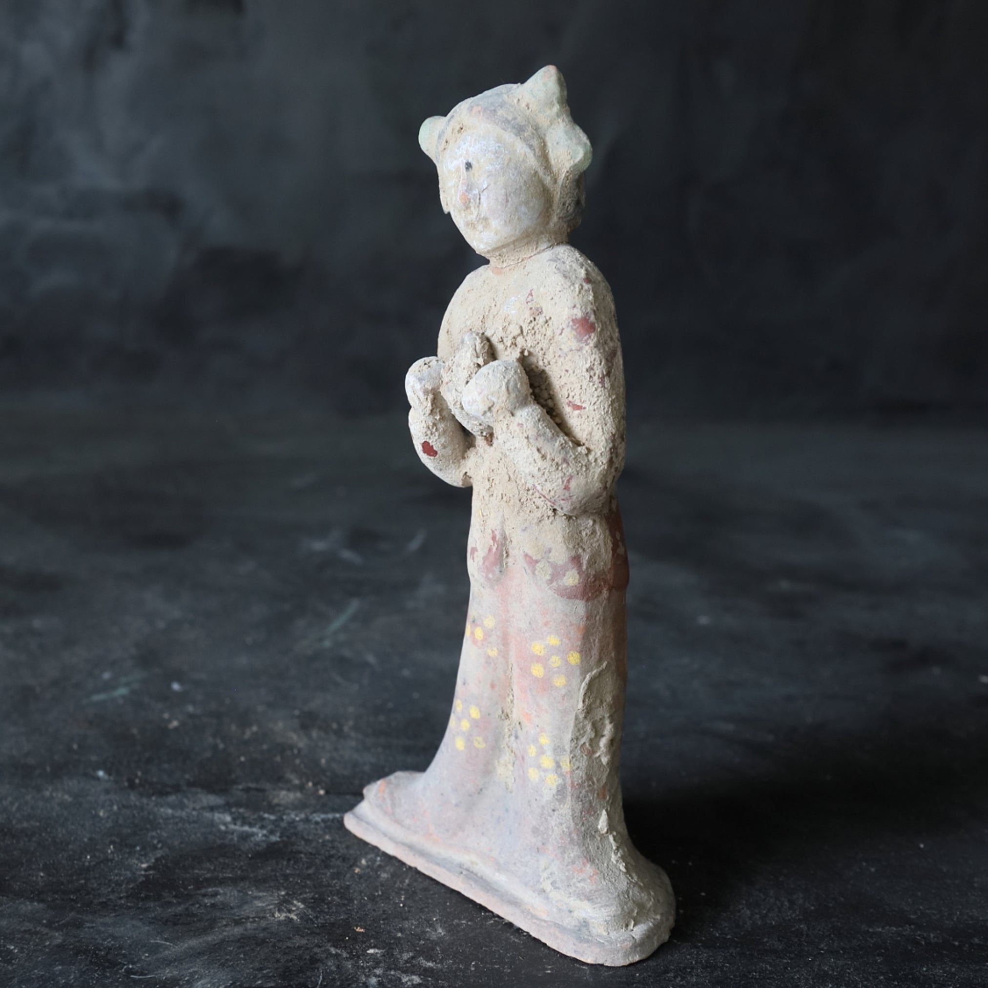 Tomb Figurine Tang Dynasty/618-907CE