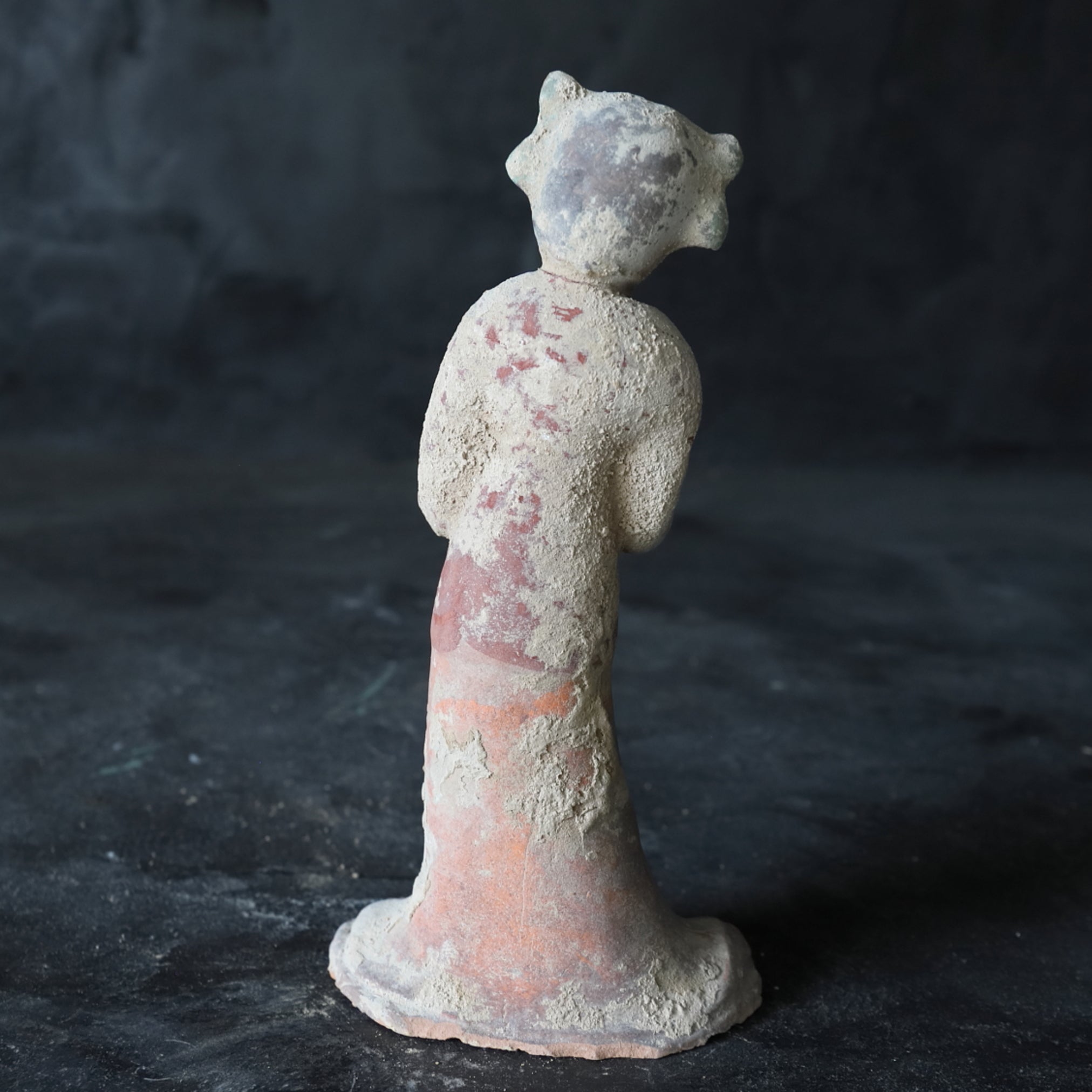 Tomb Figurine Tang Dynasty/618-907CE