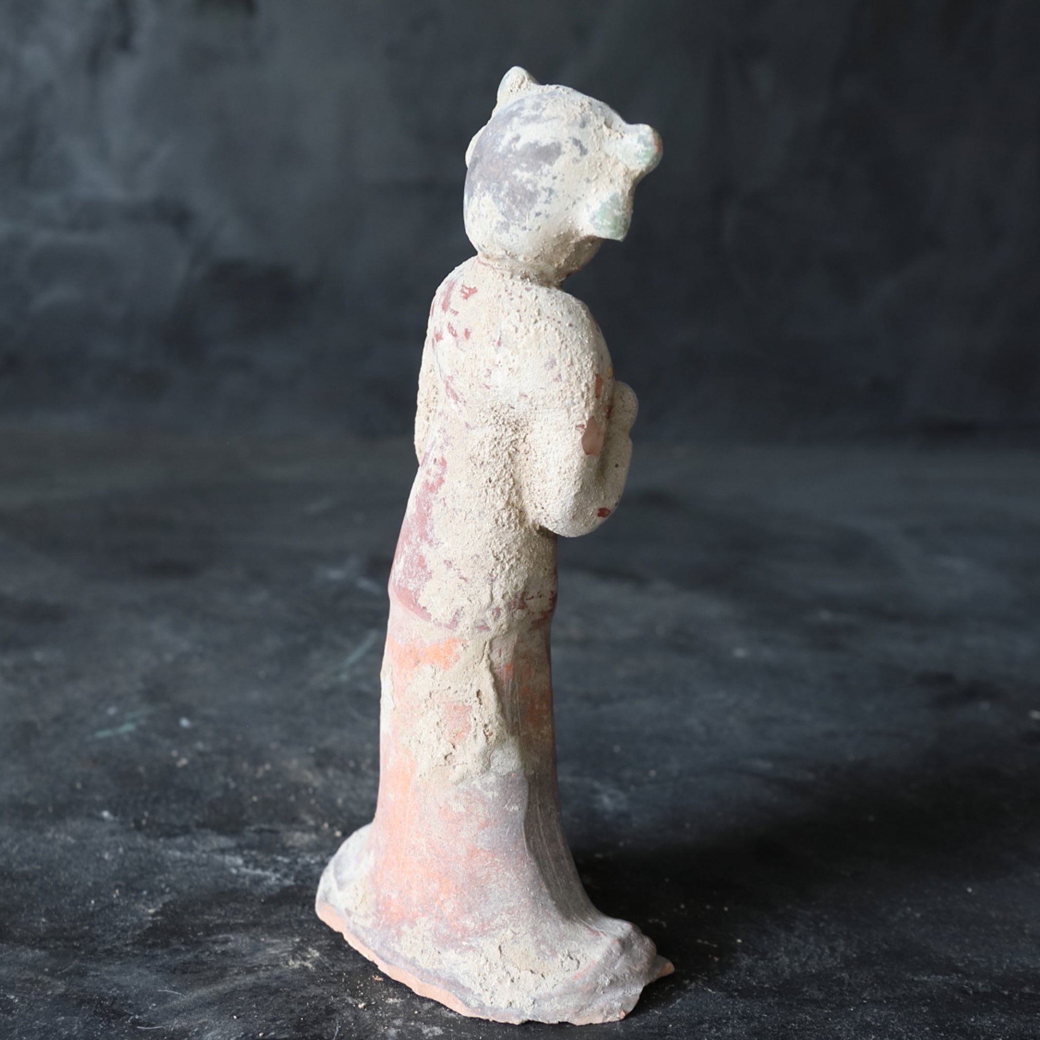 Tomb Figurine Tang Dynasty/618-907CE