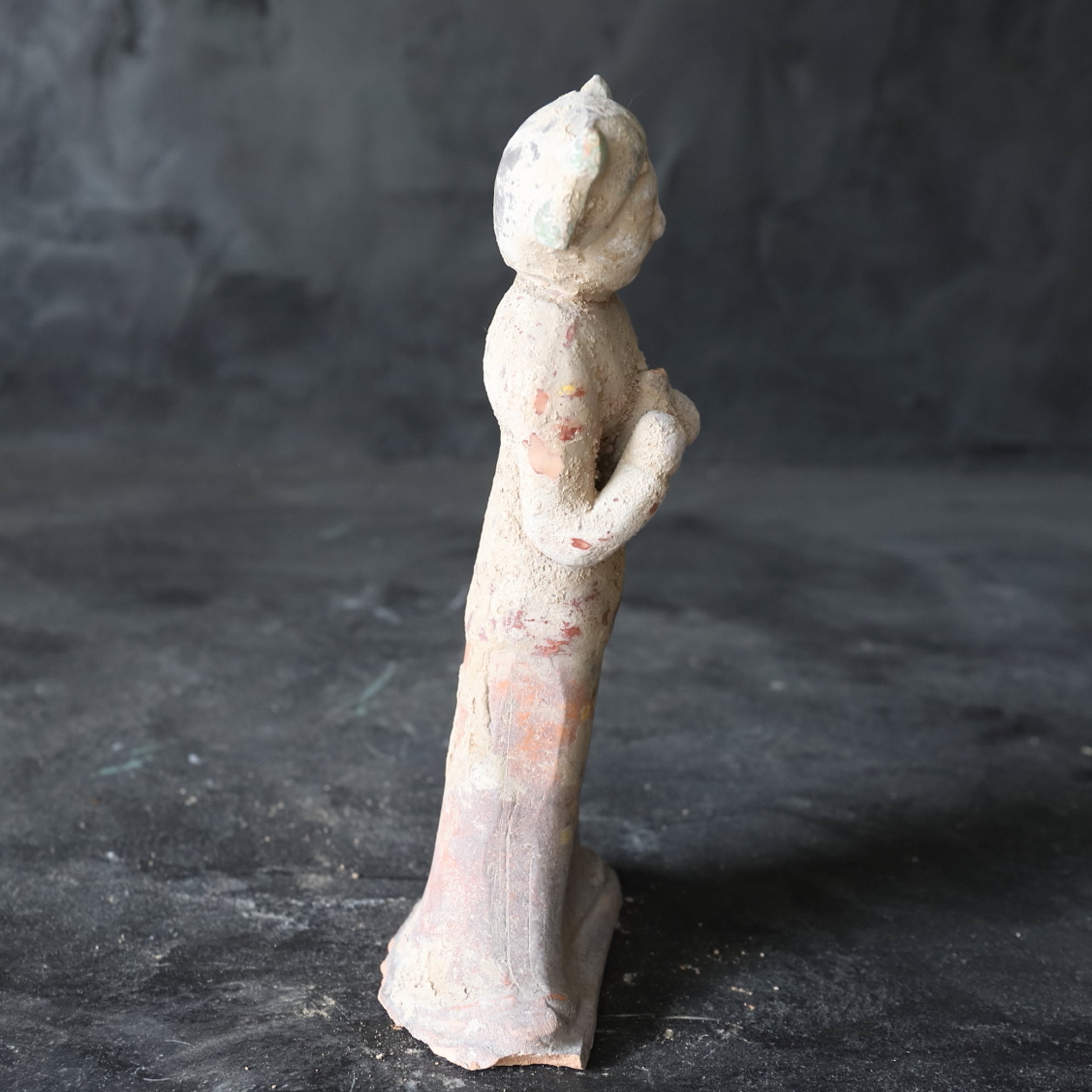 Tomb Figurine Tang Dynasty/618-907CE