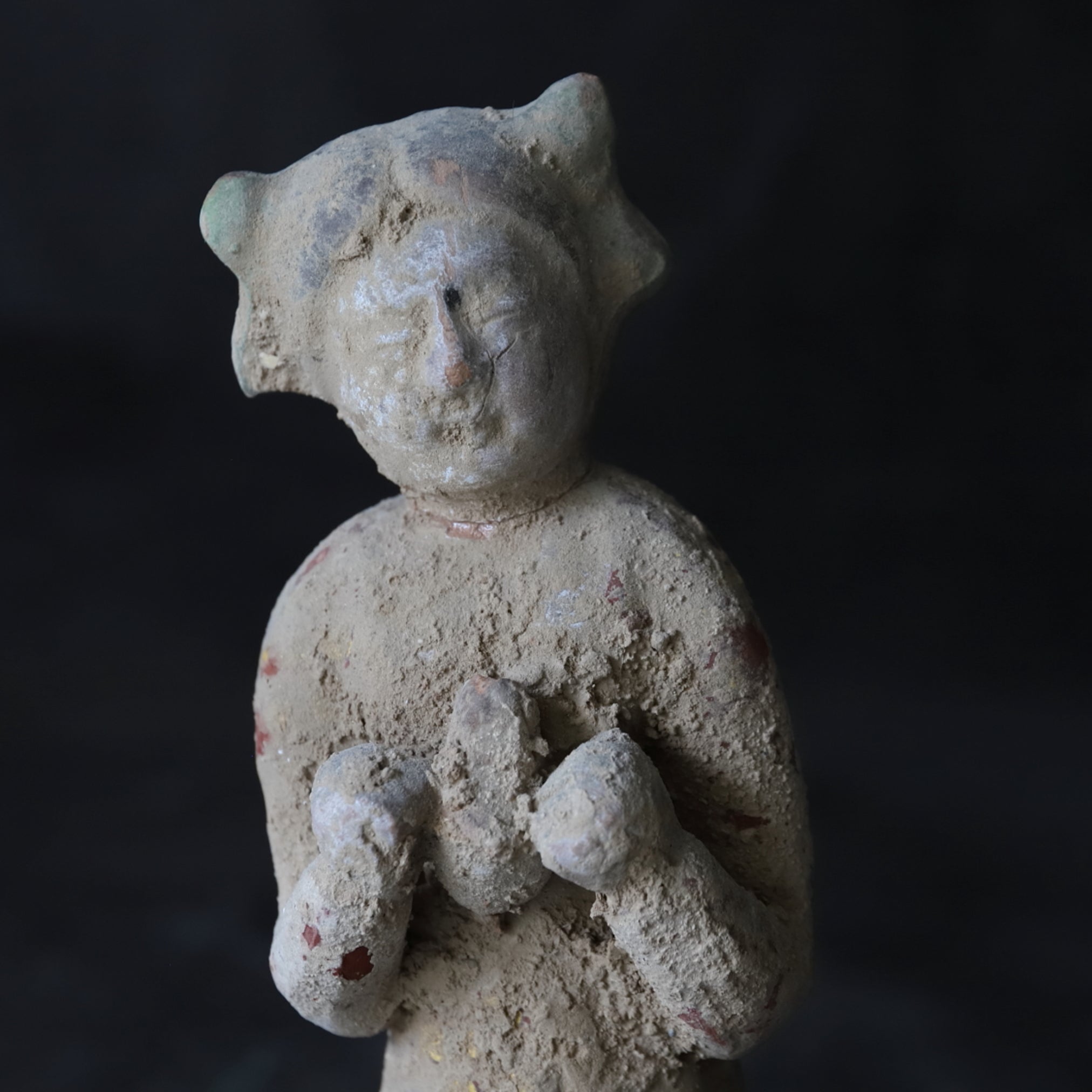 Tomb Figurine Tang Dynasty/618-907CE