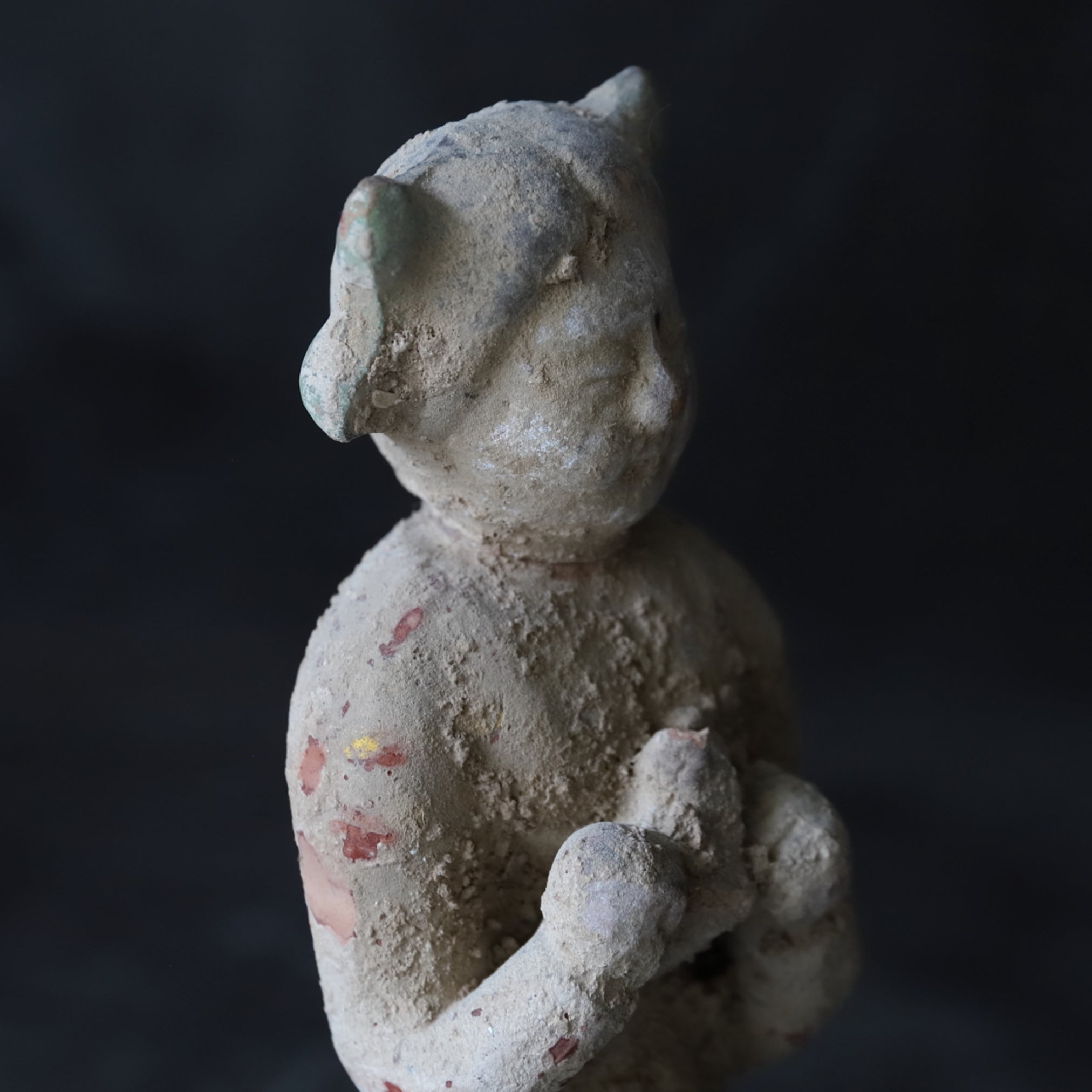 Tomb Figurine Tang Dynasty/618-907CE